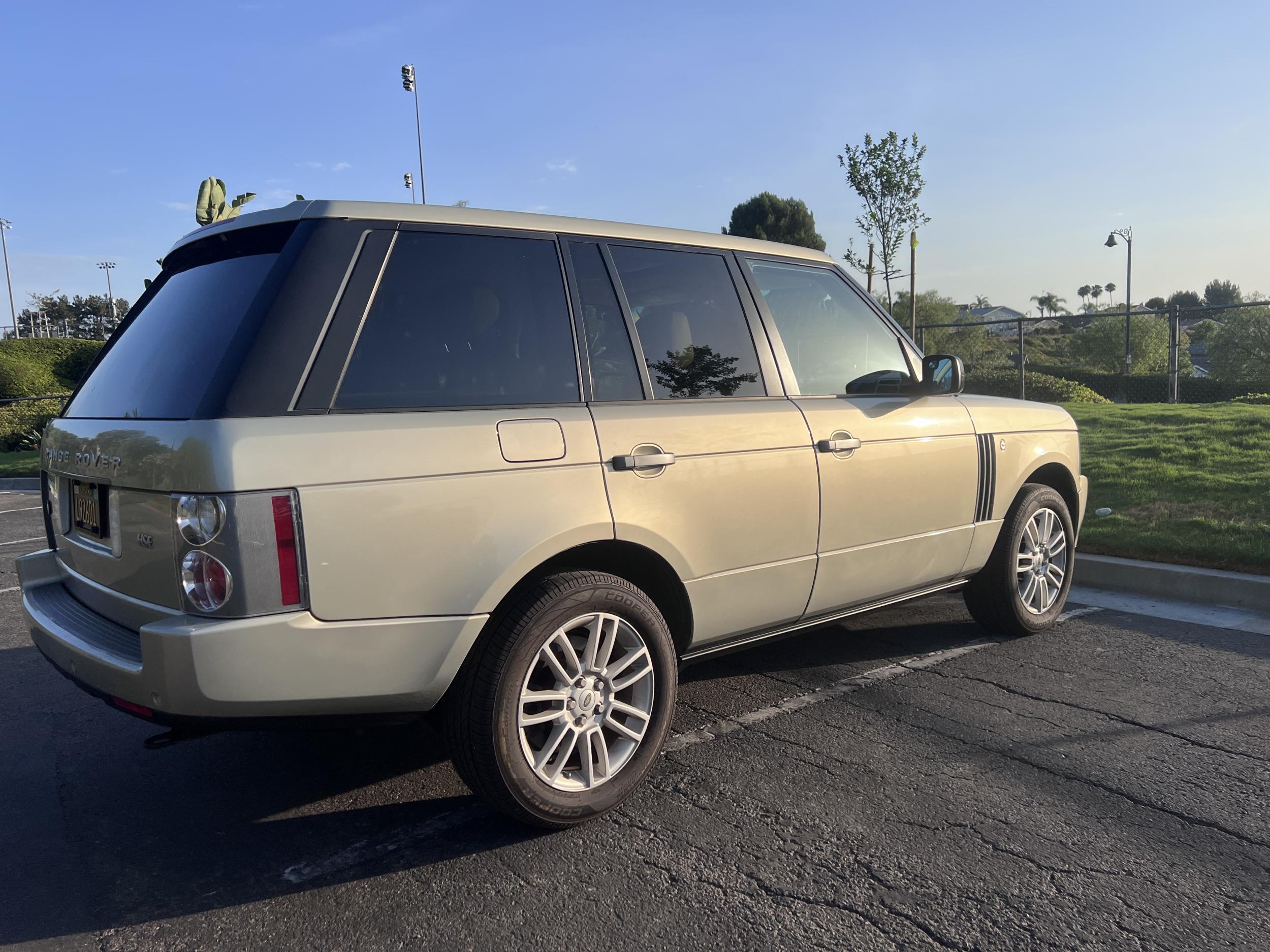 2009 Land Rover Range Rover - 3