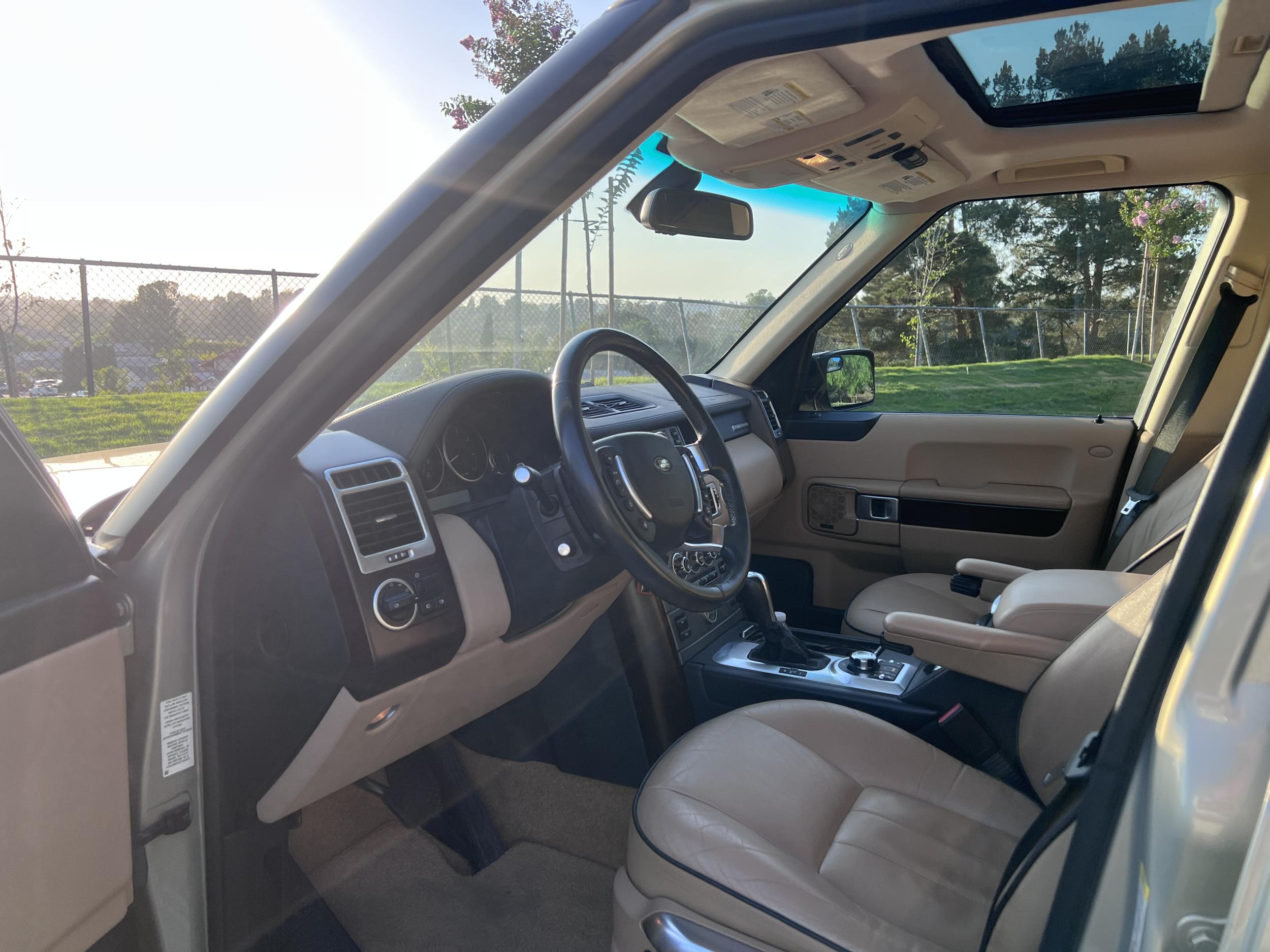 2009 Land Rover Range Rover