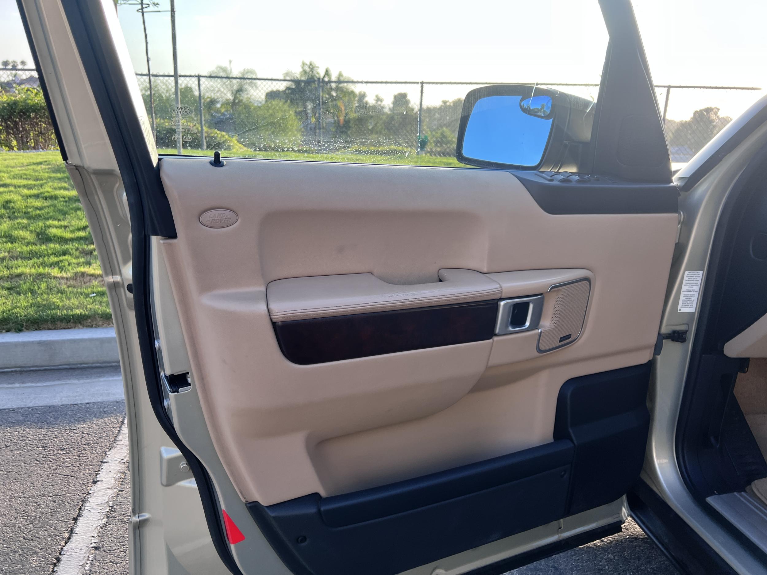 2009 Land Rover Range Rover