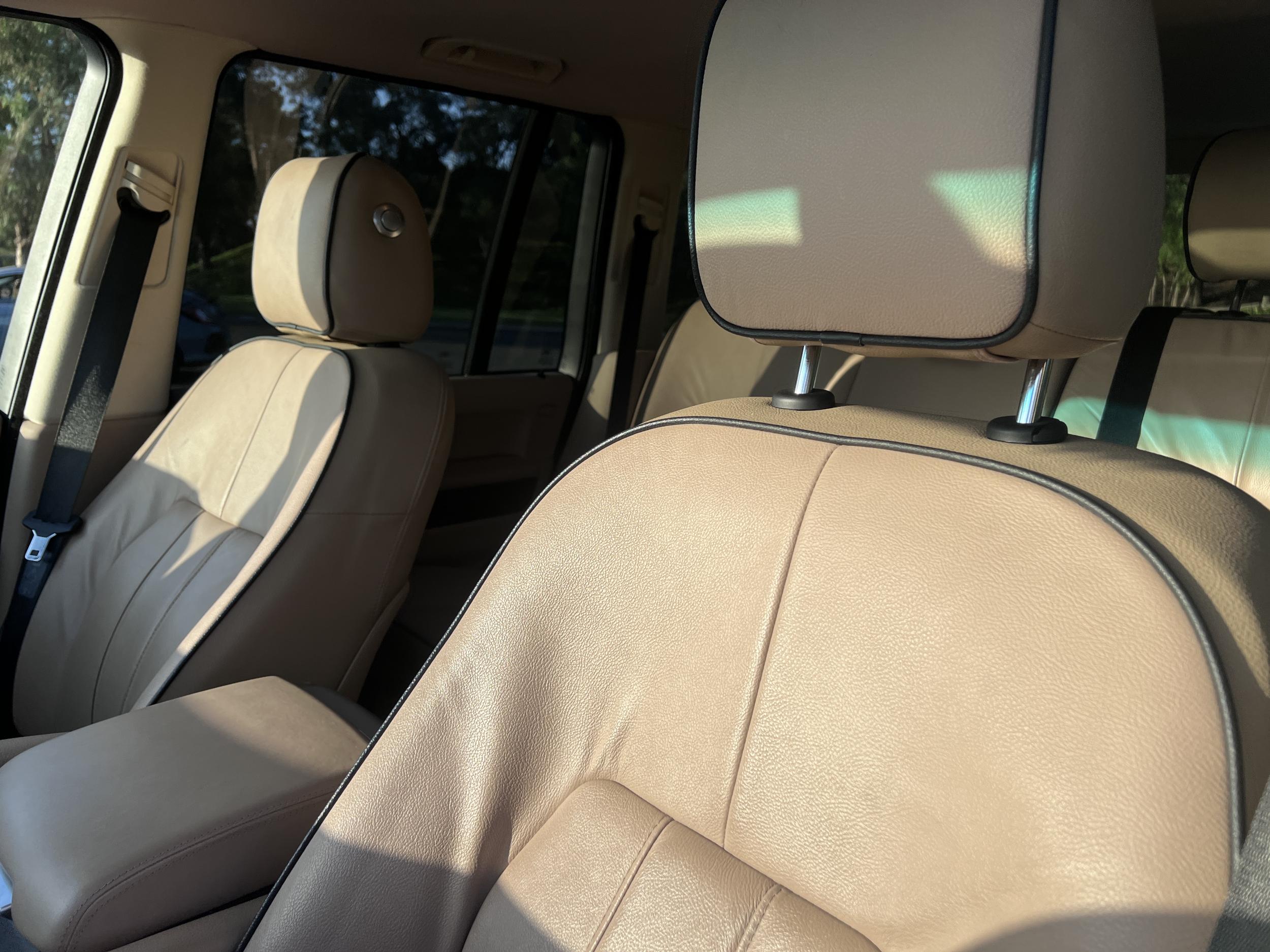 2009 Land Rover Range Rover