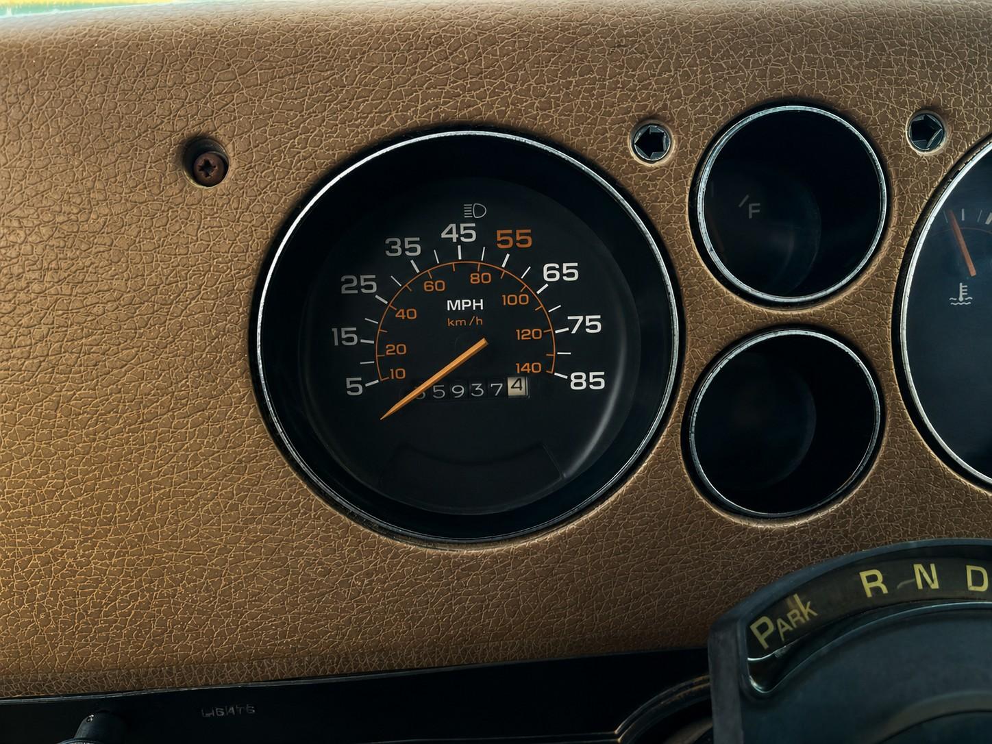 1982 GMC Vandura 3500