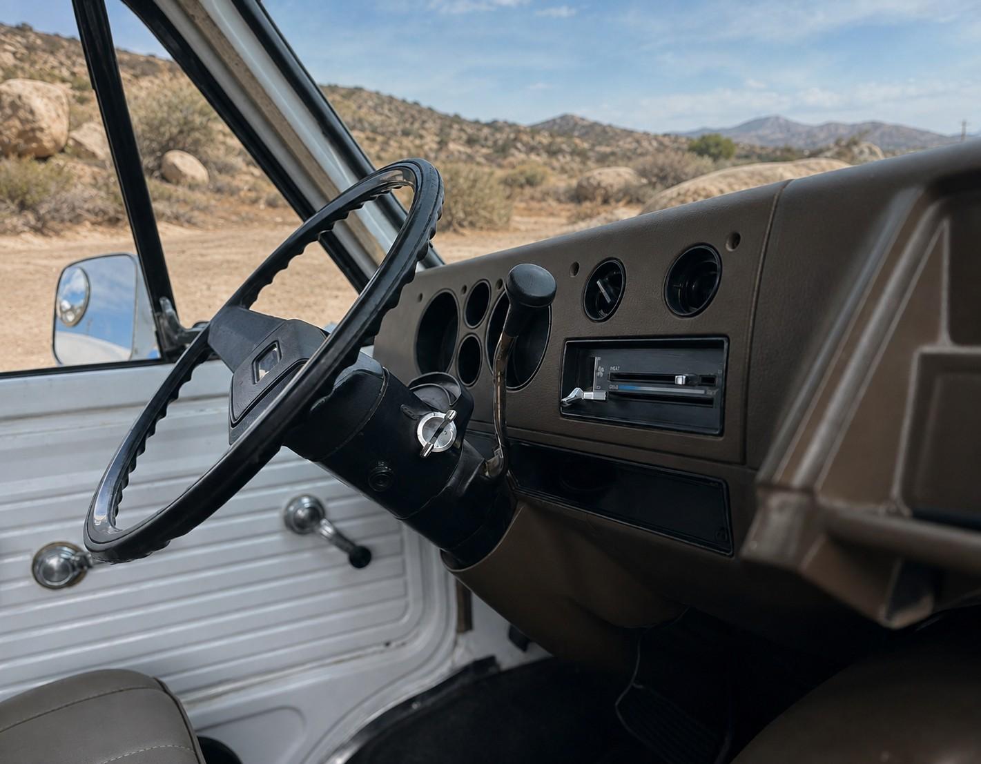1982 GMC Vandura 3500