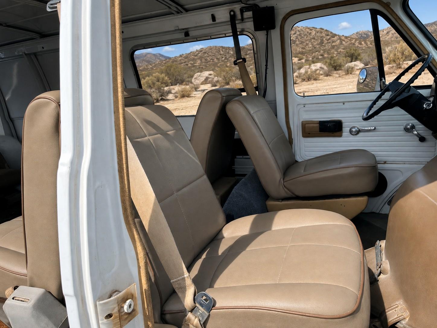 1982 GMC Vandura 3500