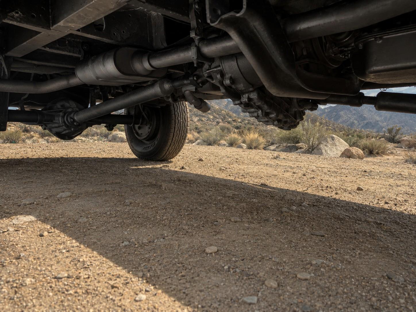 1982 GMC Vandura 3500