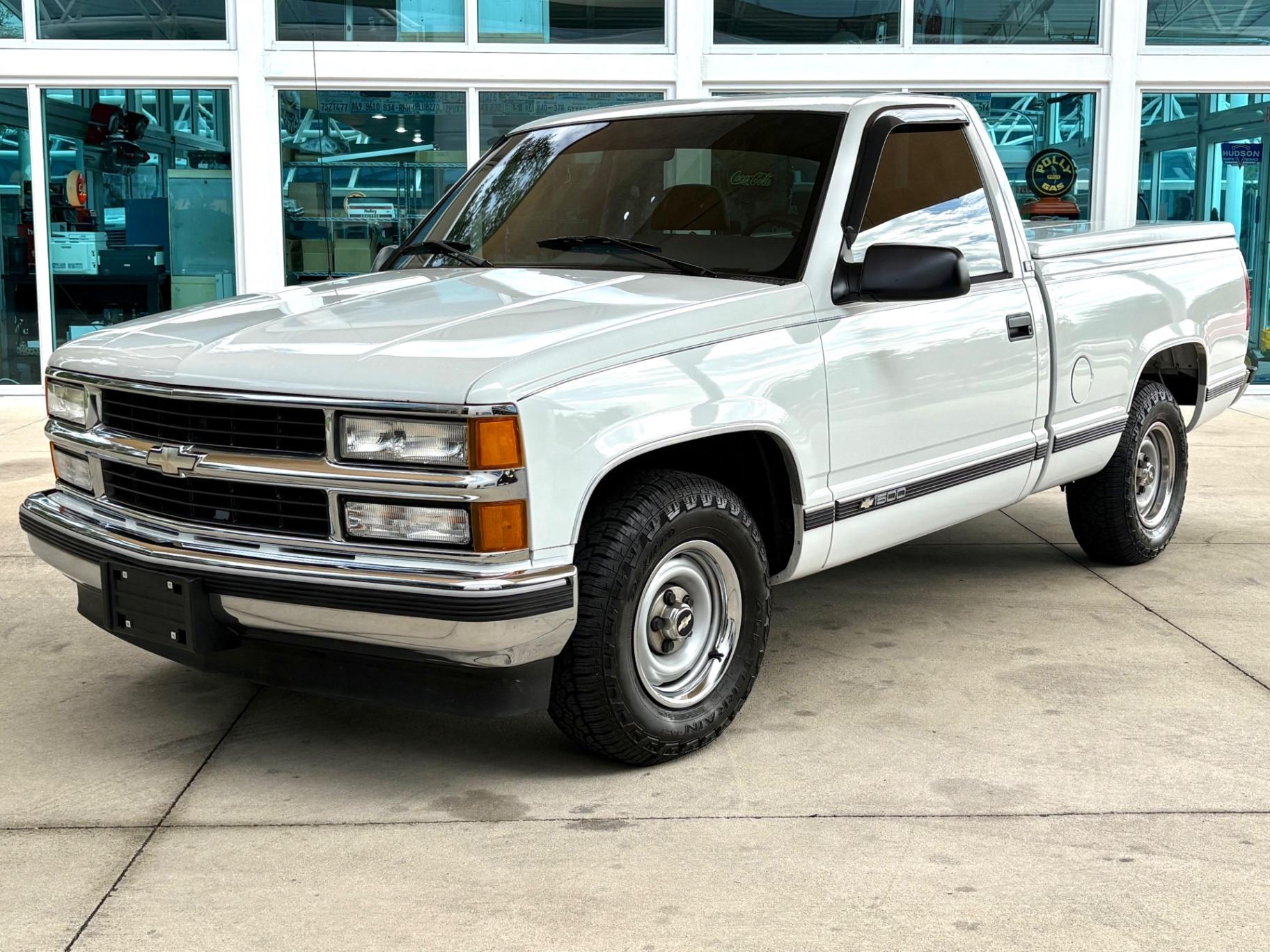  Chevrolet C-Series