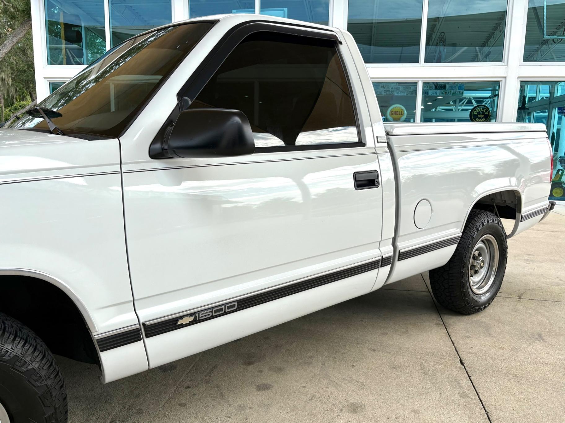 1995 Chevrolet C1500 Cheyenne