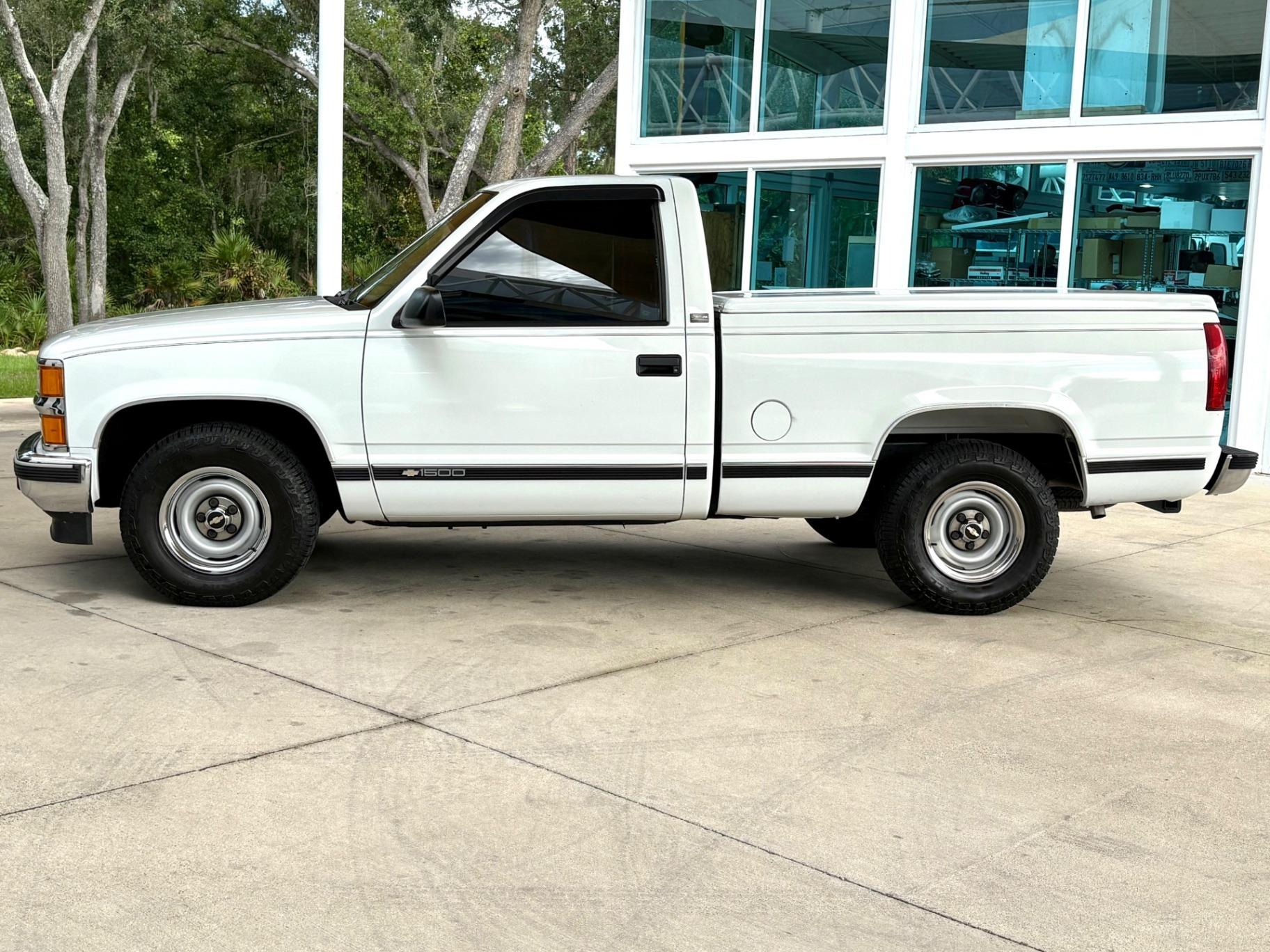 1995 Chevrolet C1500 Cheyenne