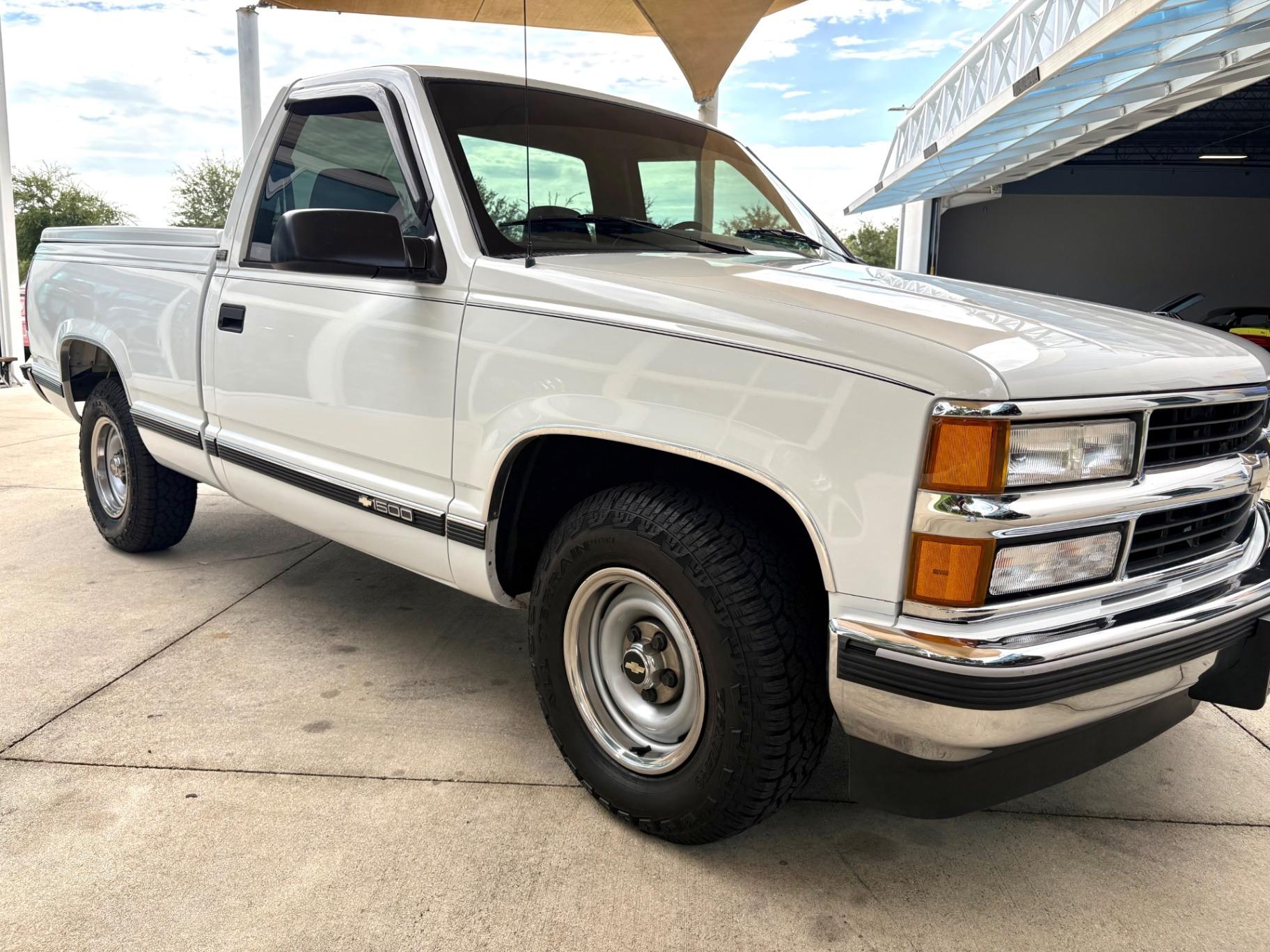 1995 Chevrolet C1500 Cheyenne