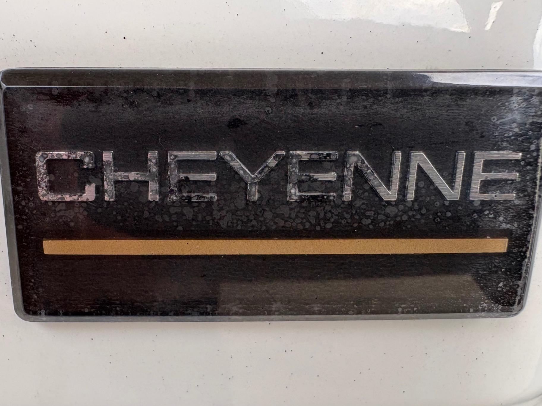 1995 Chevrolet C1500 Cheyenne