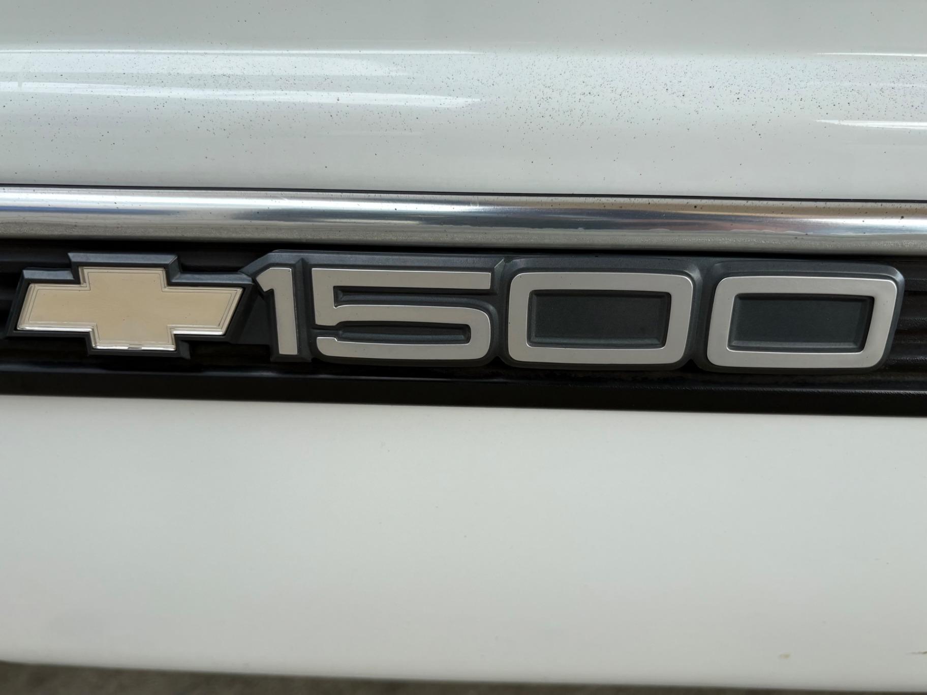 1995 Chevrolet C1500 Cheyenne