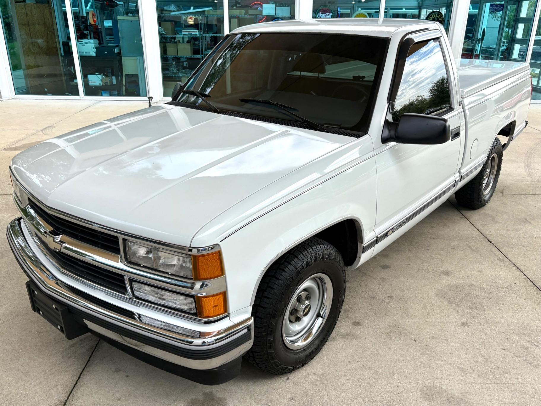 1995 Chevrolet C1500 Cheyenne