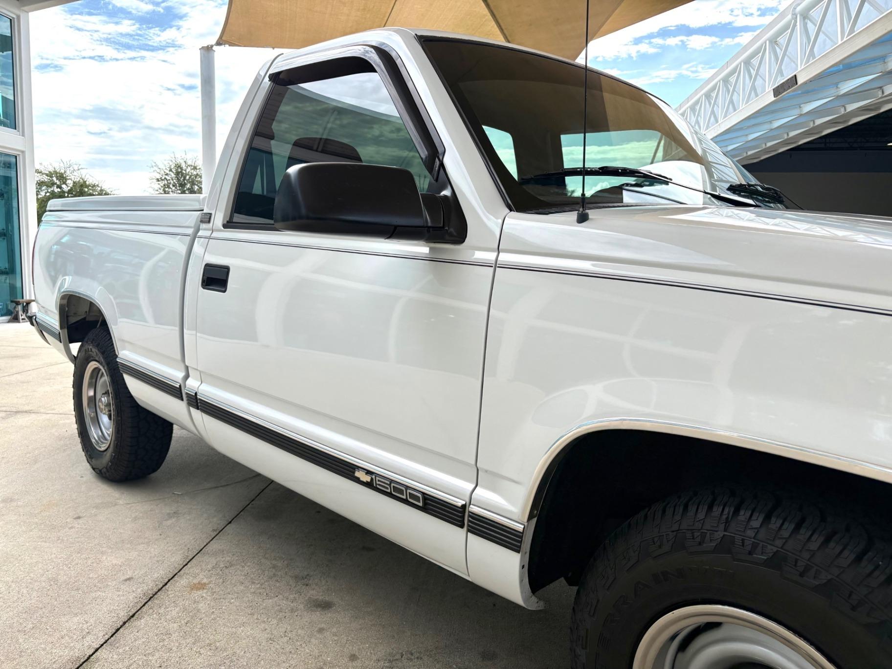 1995 Chevrolet C1500 Cheyenne