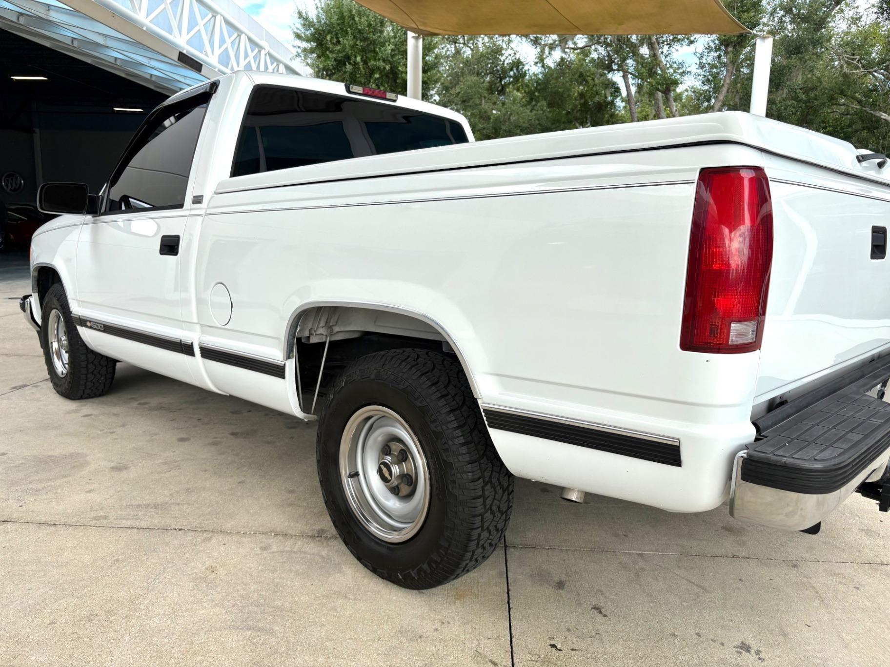 1995 Chevrolet C1500 Cheyenne
