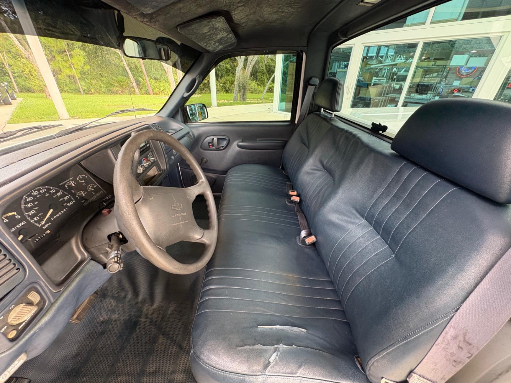 1995 Chevrolet C1500 Cheyenne