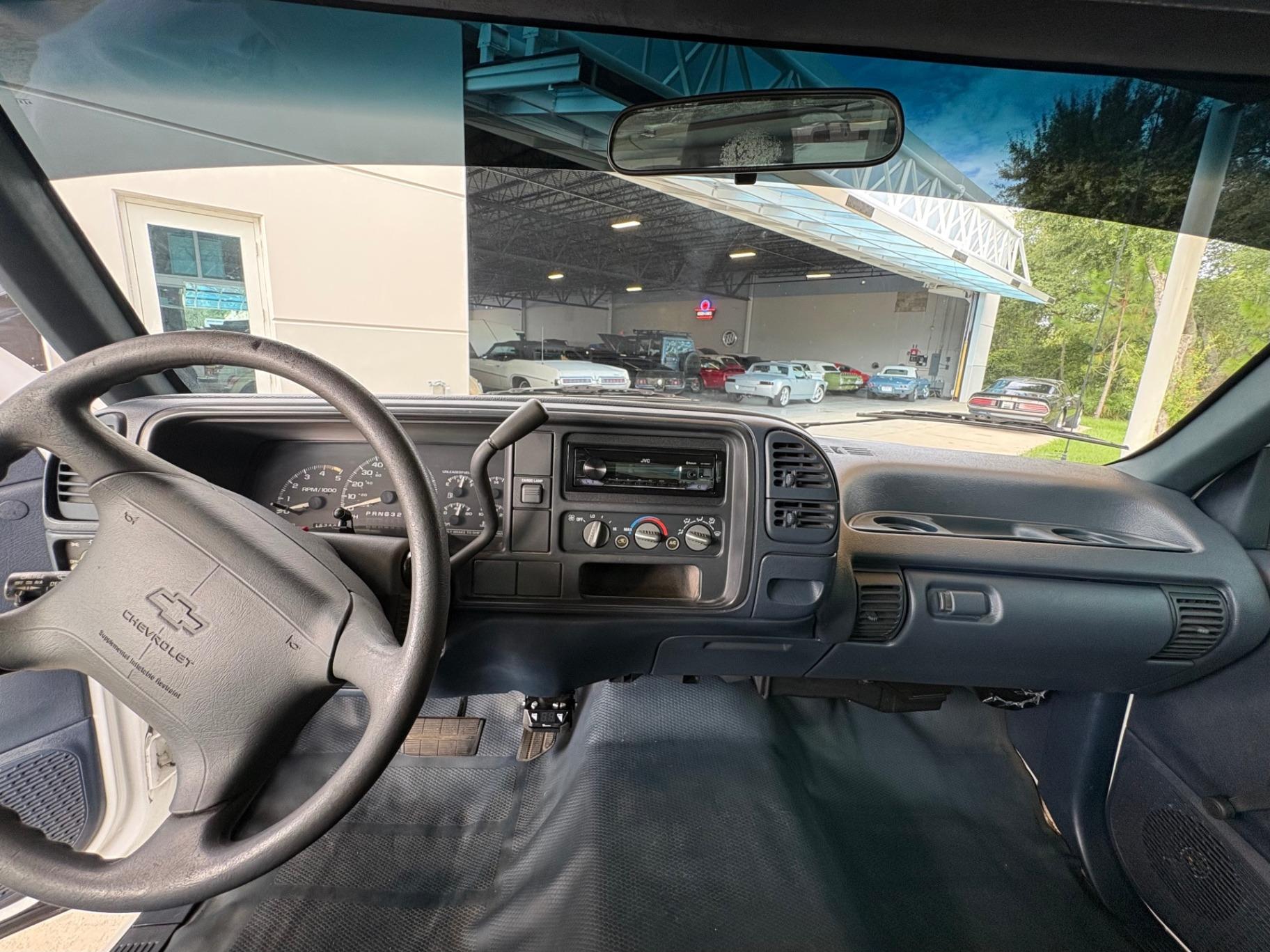 1995 Chevrolet C1500 Cheyenne