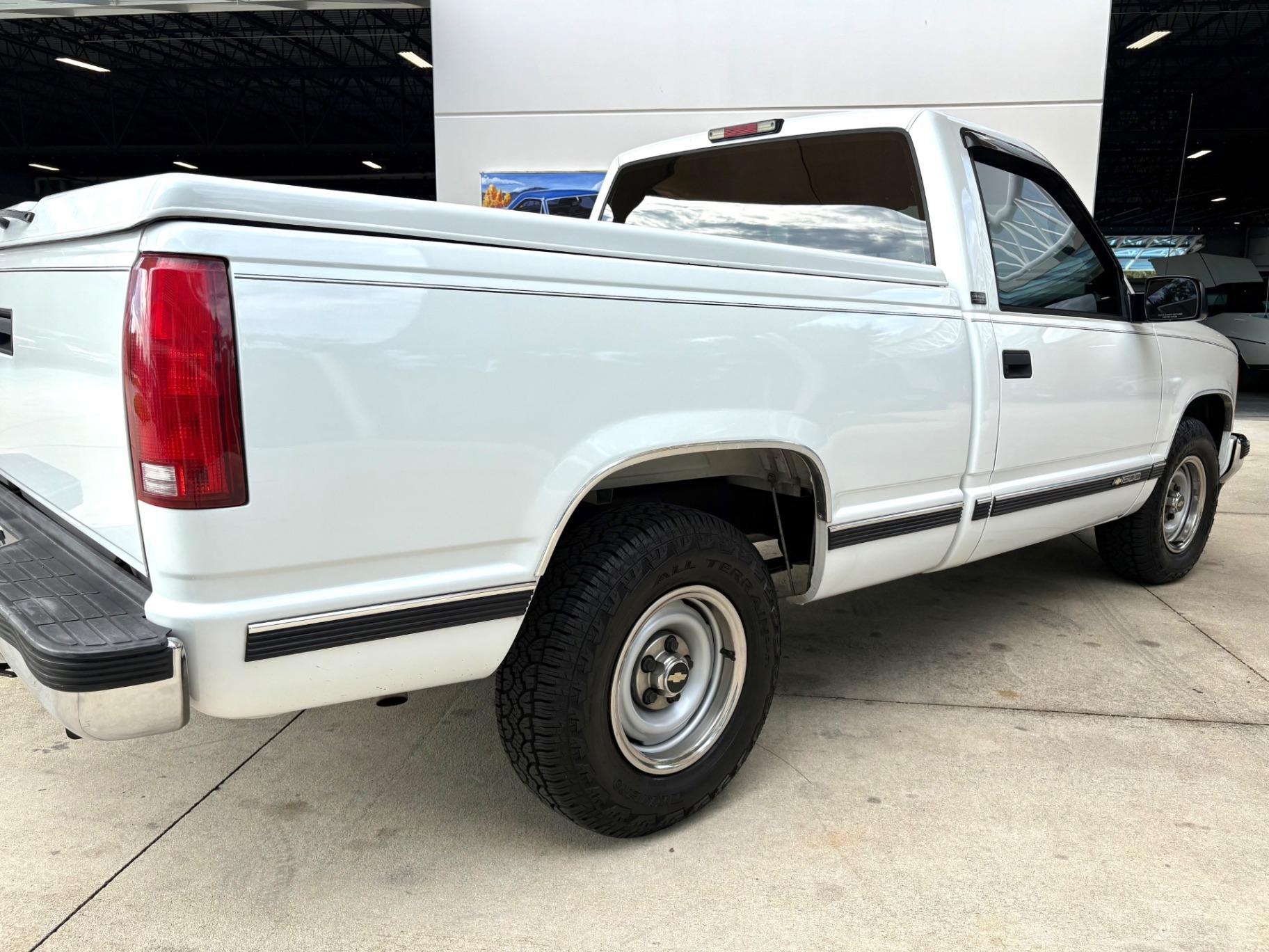 1995 Chevrolet C1500 Cheyenne