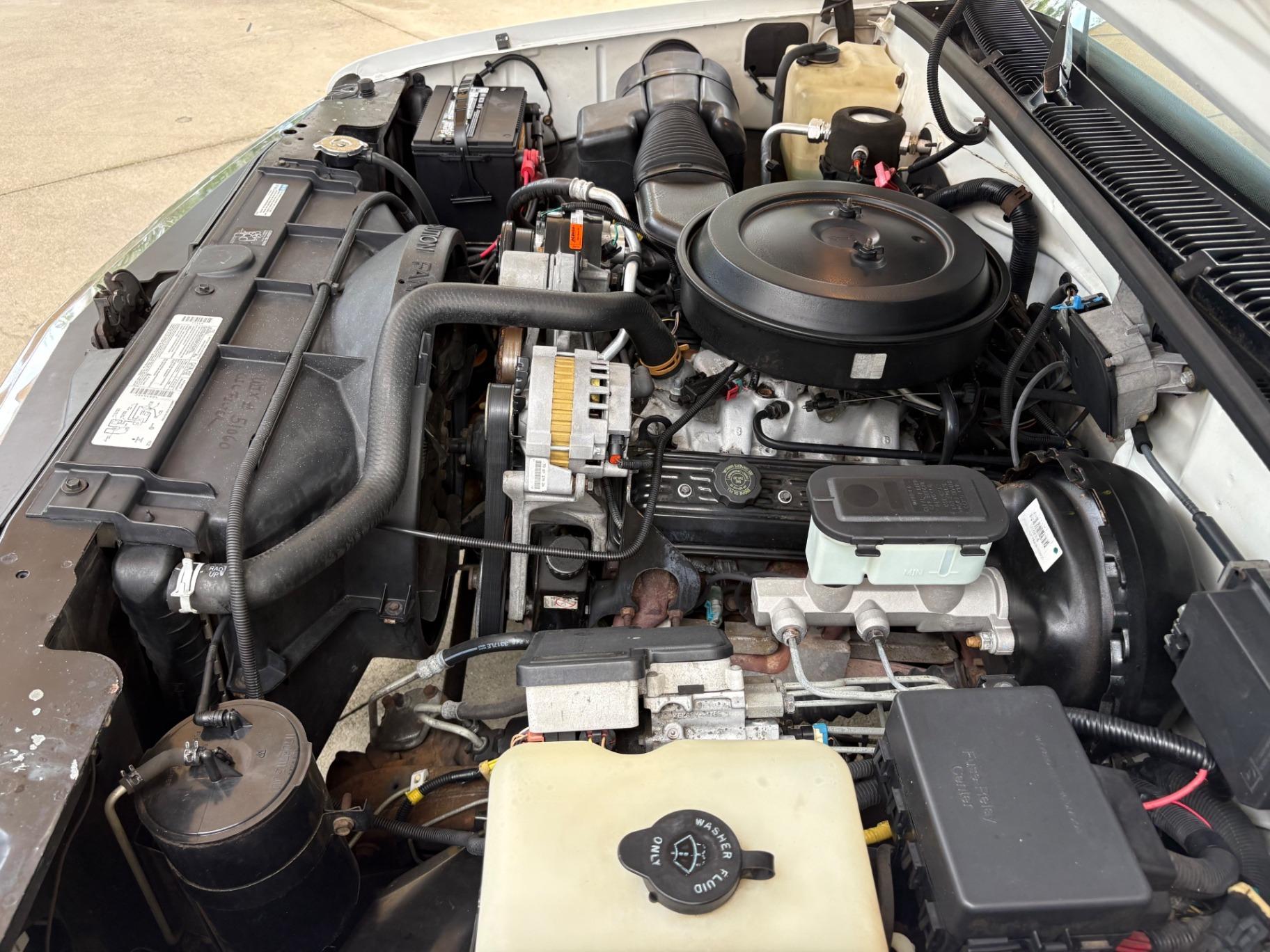 1995 Chevrolet C1500 Cheyenne