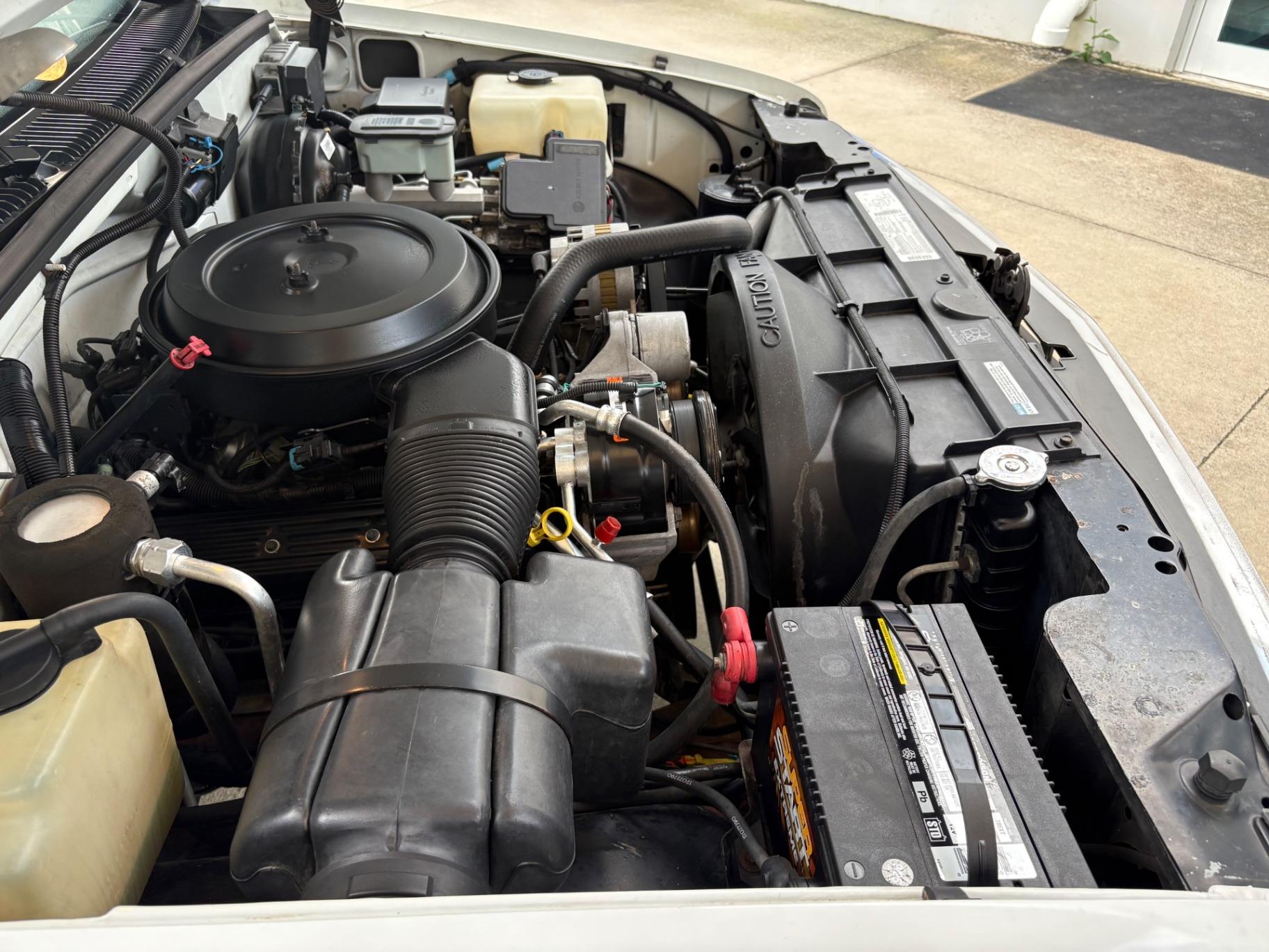 1995 Chevrolet C1500 Cheyenne