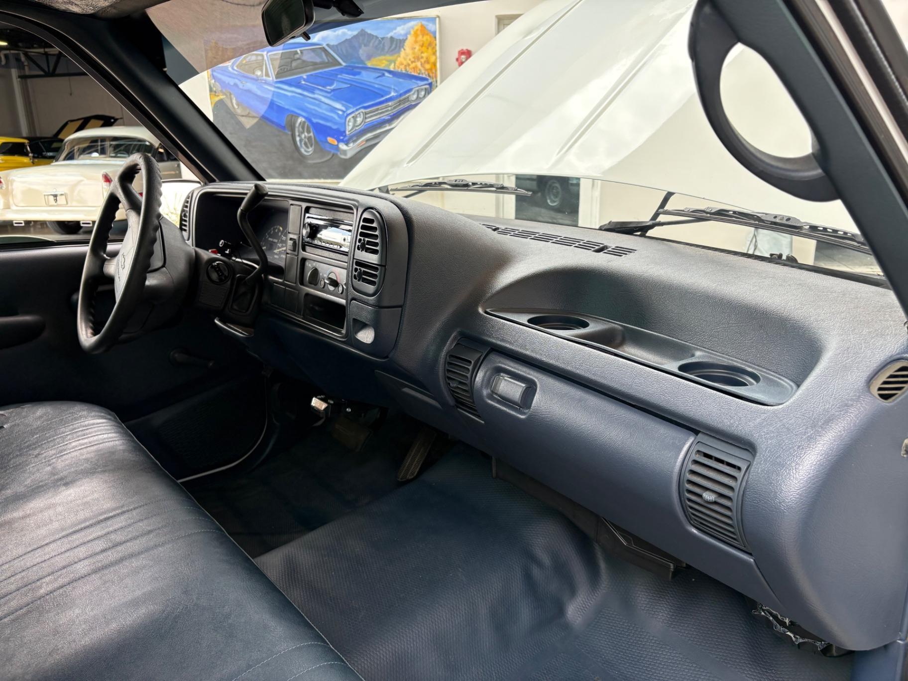 1995 Chevrolet C1500 Cheyenne