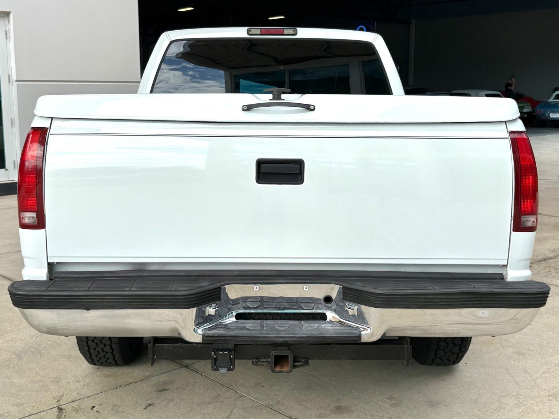 1995 Chevrolet C1500 Cheyenne