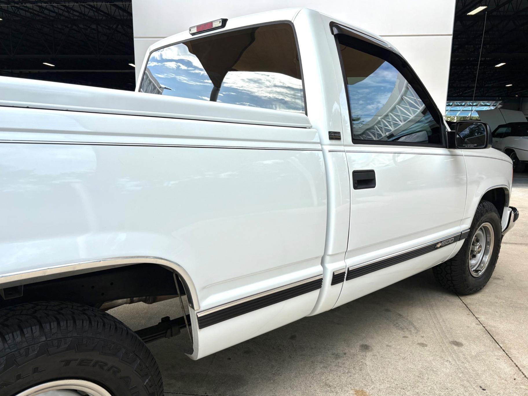 1995 Chevrolet C1500 Cheyenne