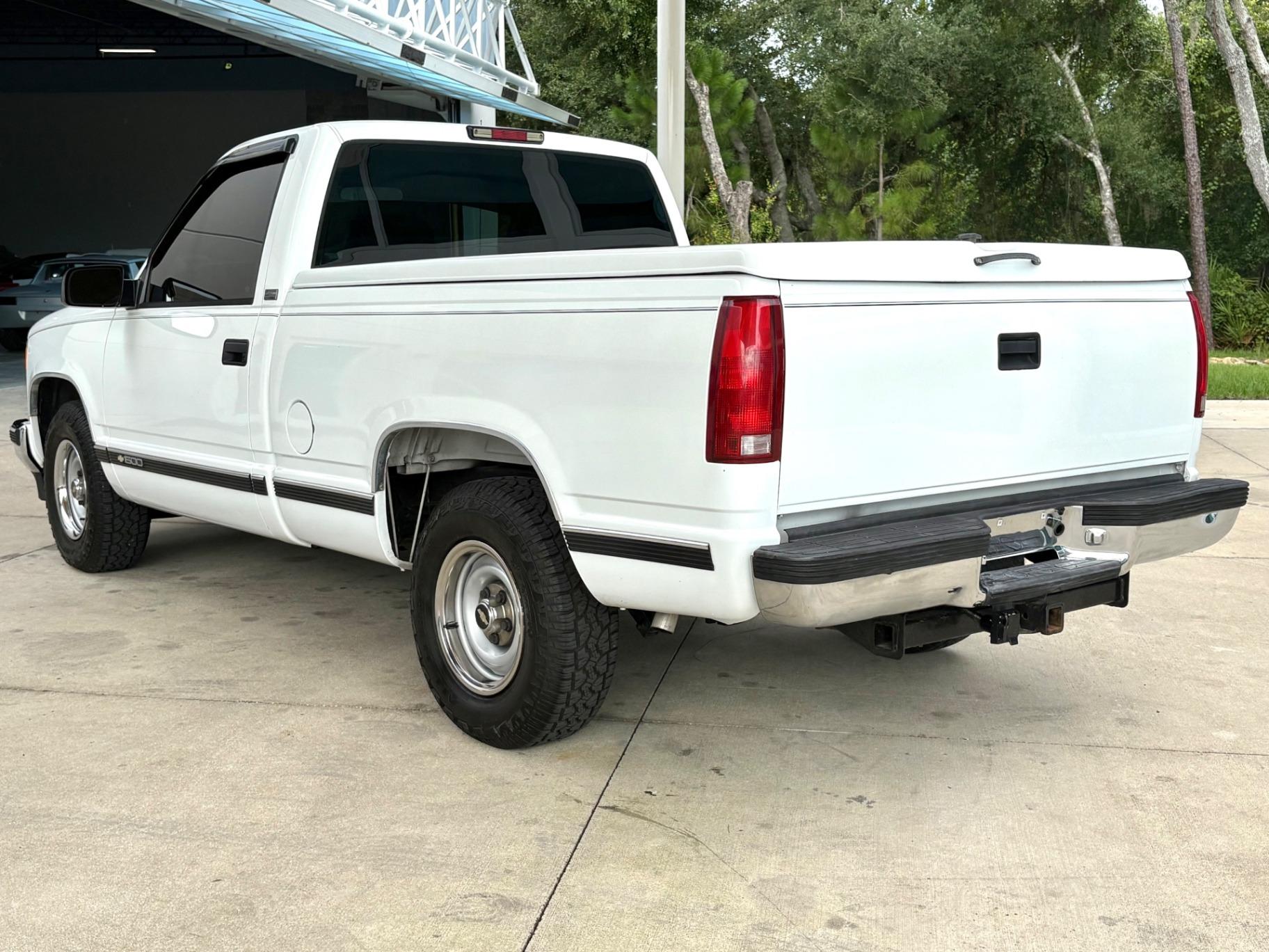 1995 Chevrolet C1500 Cheyenne