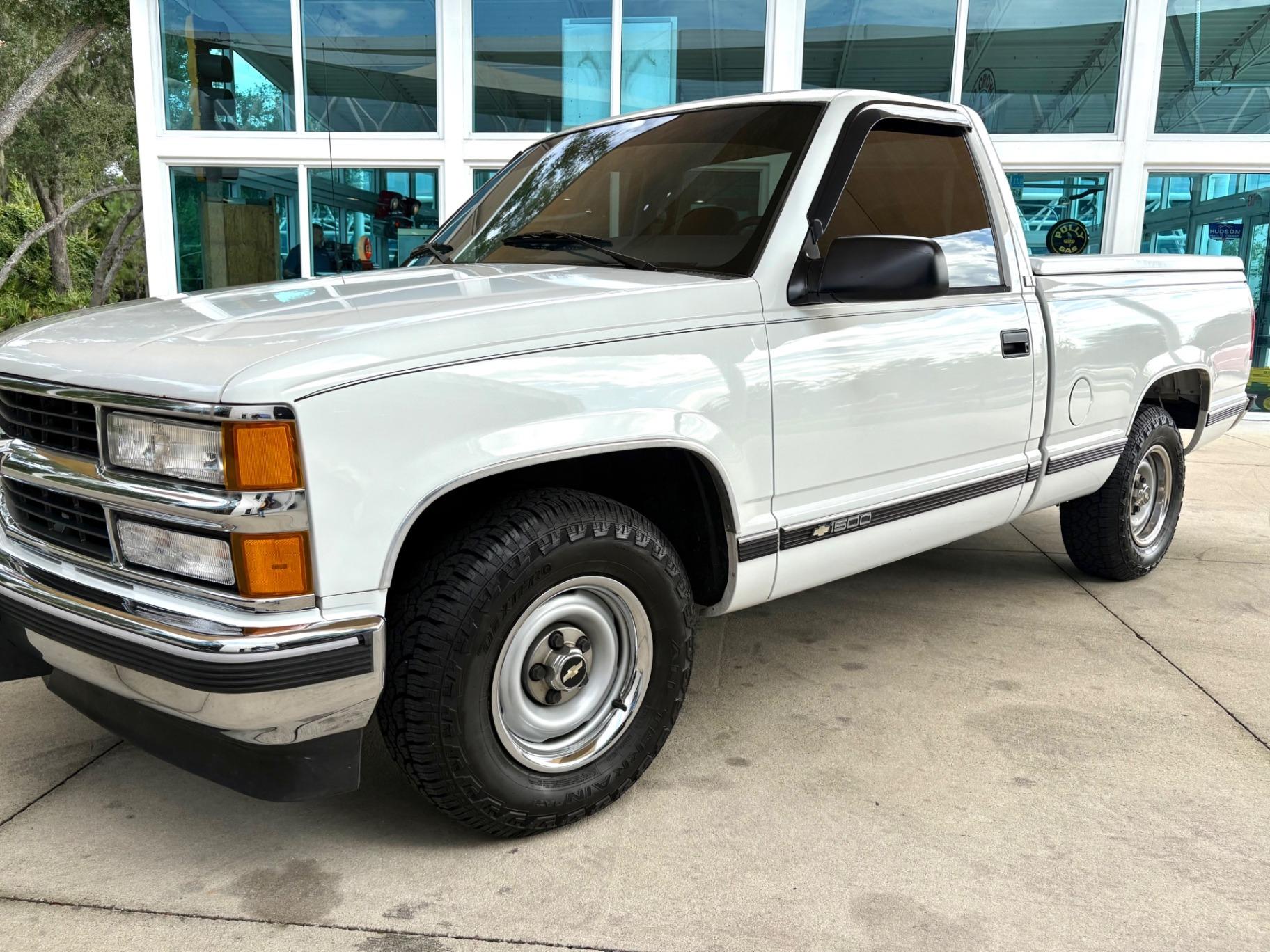 1995 Chevrolet C1500 Cheyenne