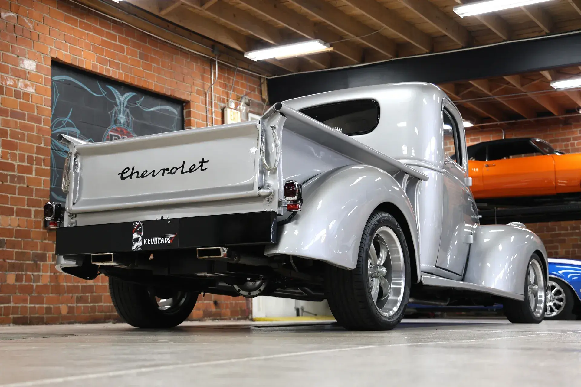 1941 Chevrolet AK-Series Pickup