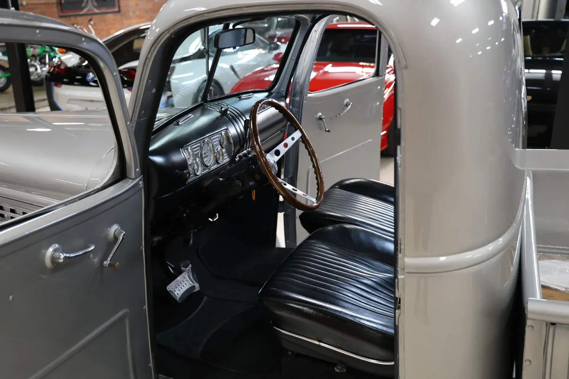 1941 Chevrolet AK-Series Pickup