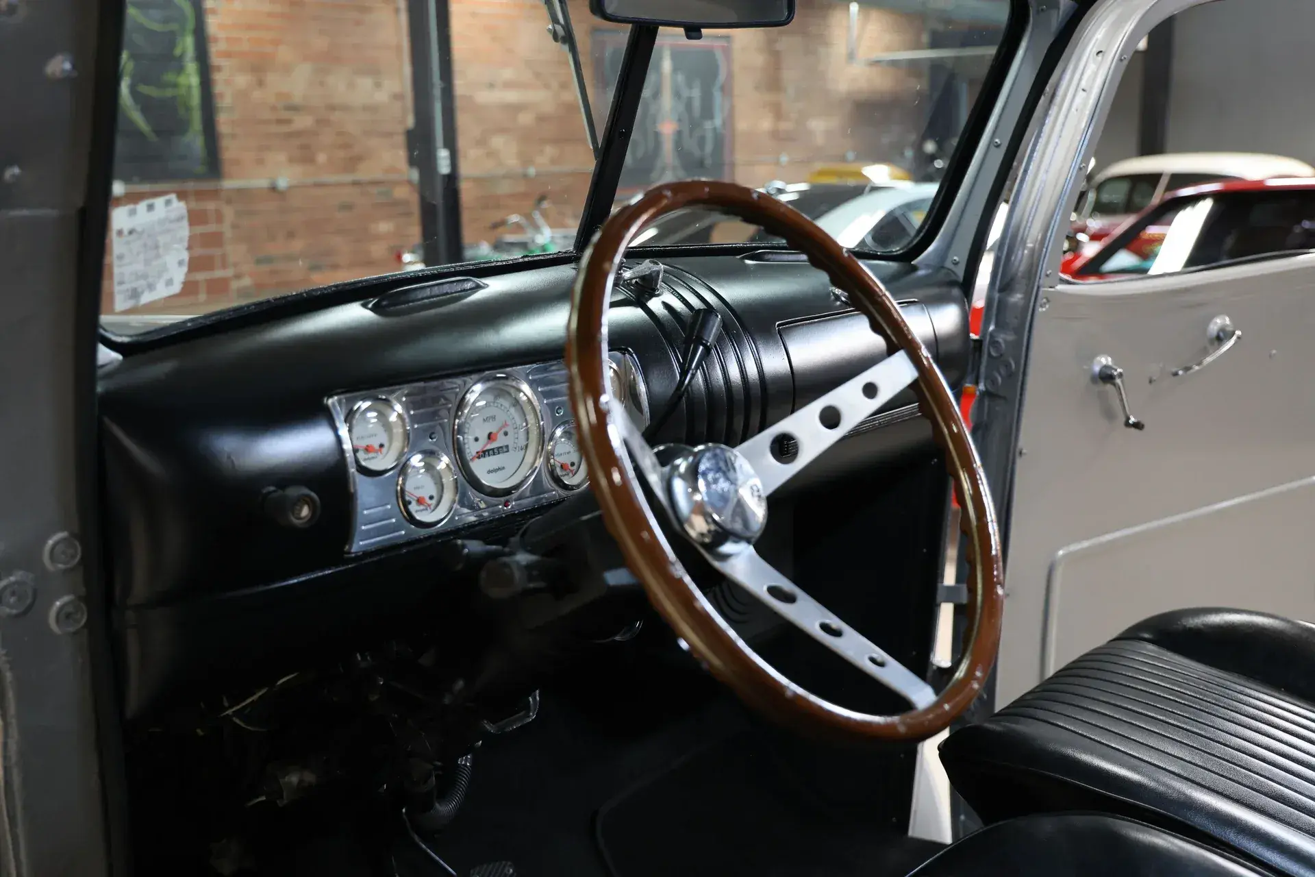 1941 Chevrolet AK-Series Pickup
