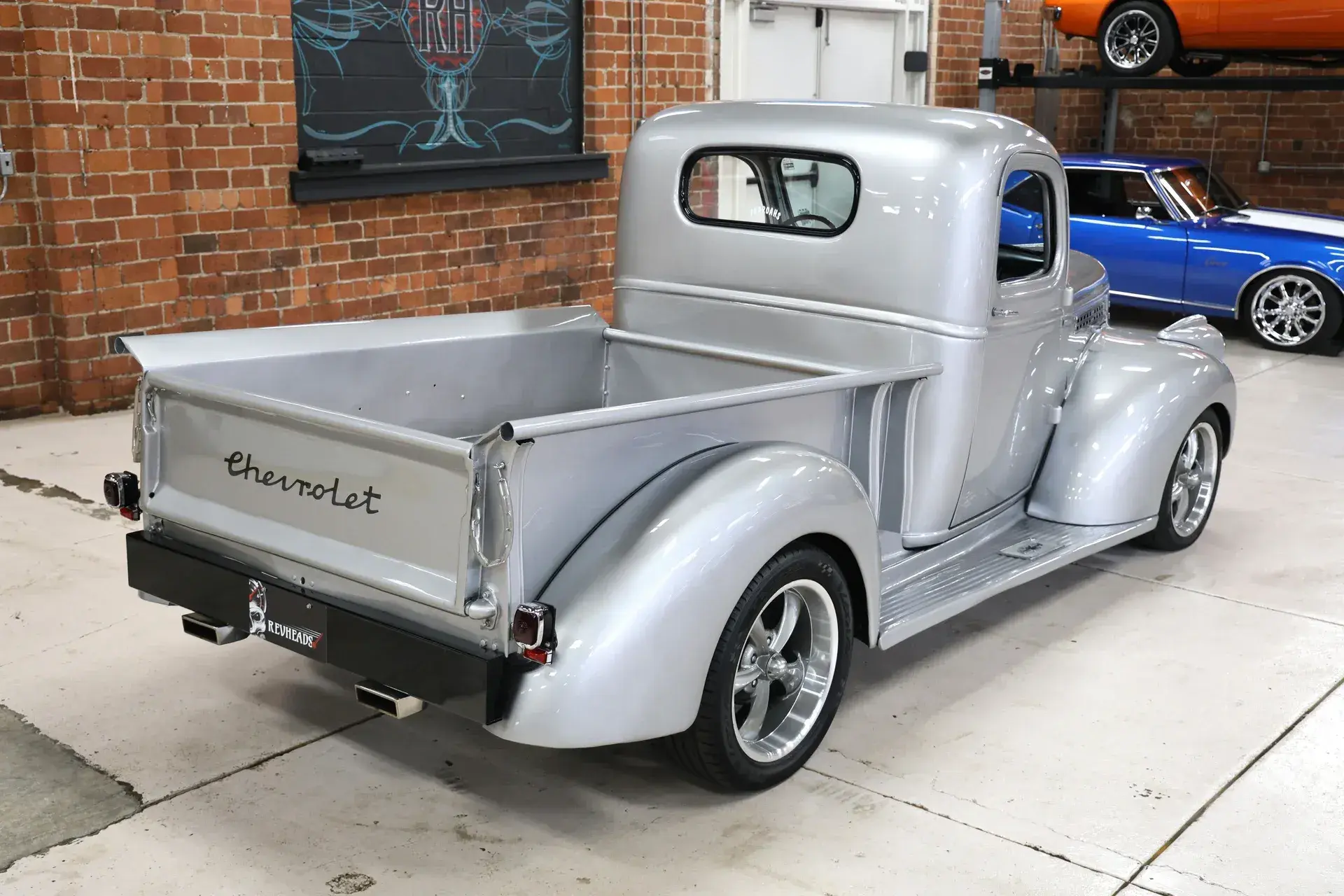 1941 Chevrolet AK-Series Pickup
