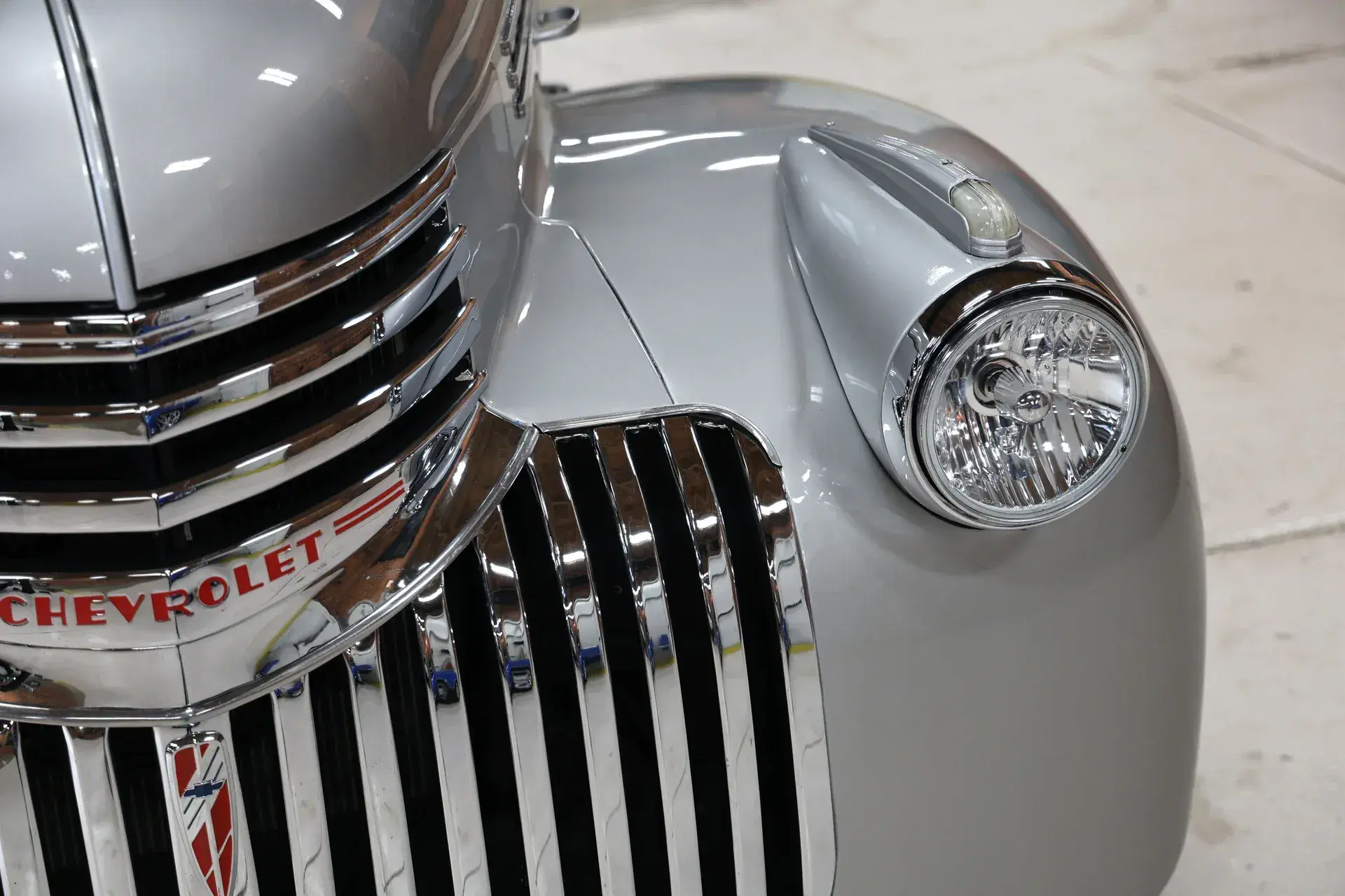 1941 Chevrolet AK-Series Pickup