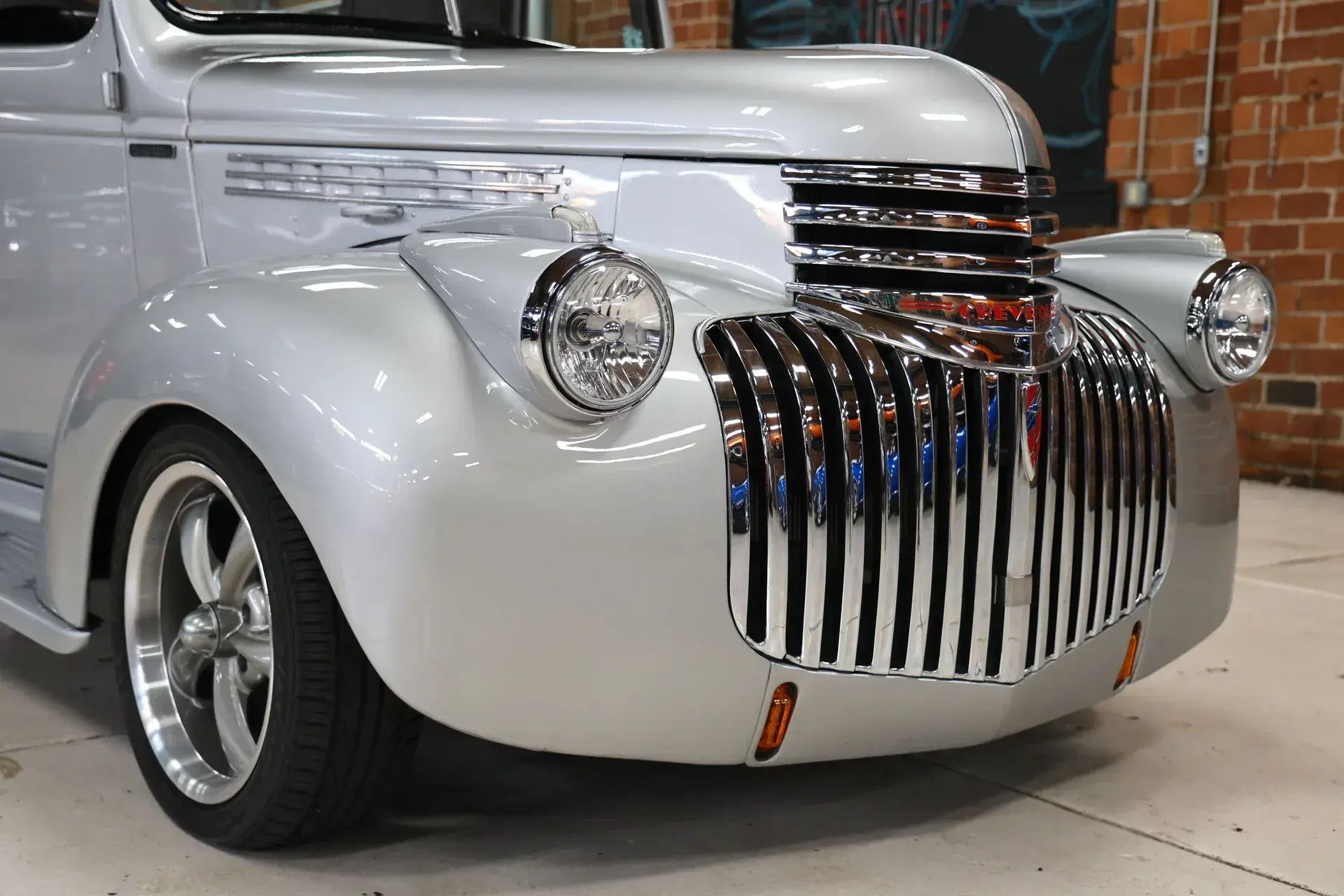 1941 Chevrolet AK-Series Pickup