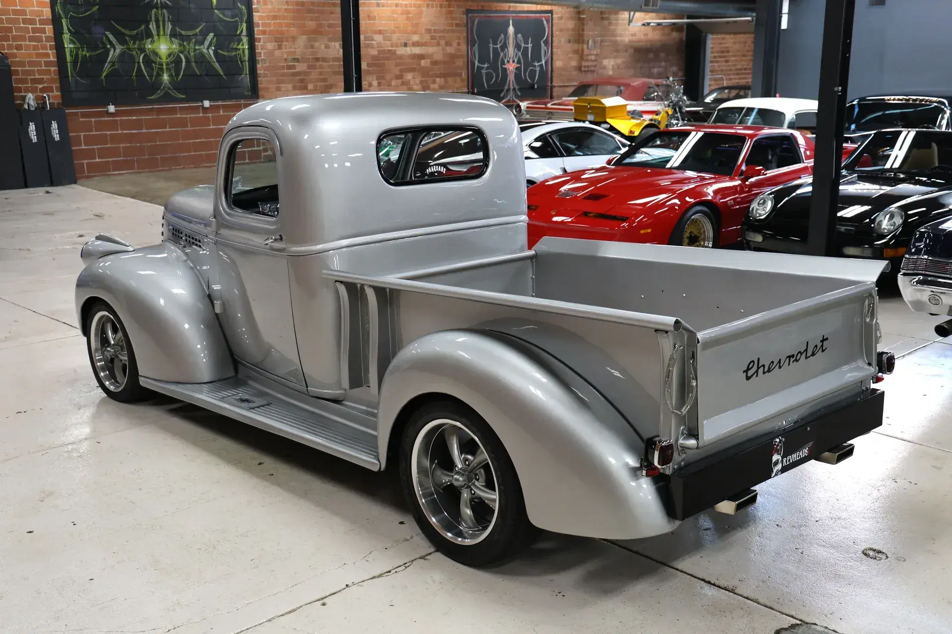 1941 Chevrolet AK-Series Pickup