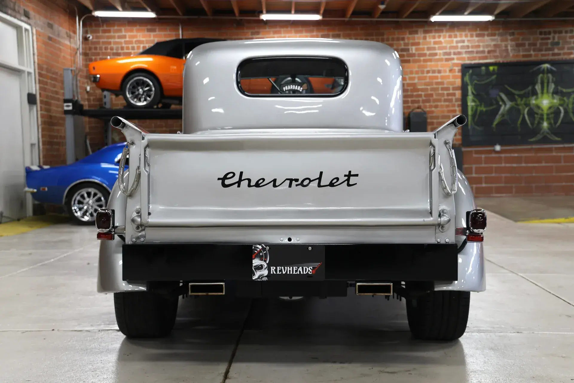 1941 Chevrolet AK-Series Pickup