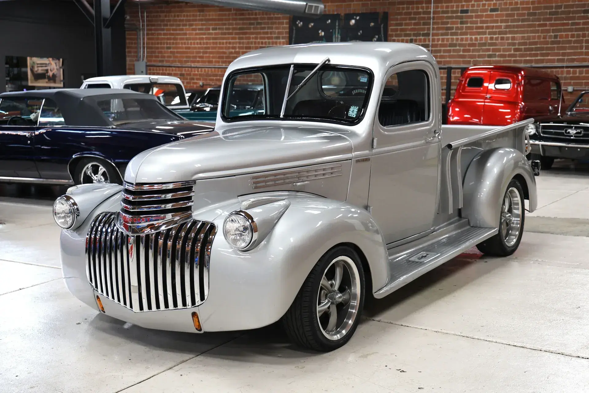1941 Chevrolet AK-Series Pickup