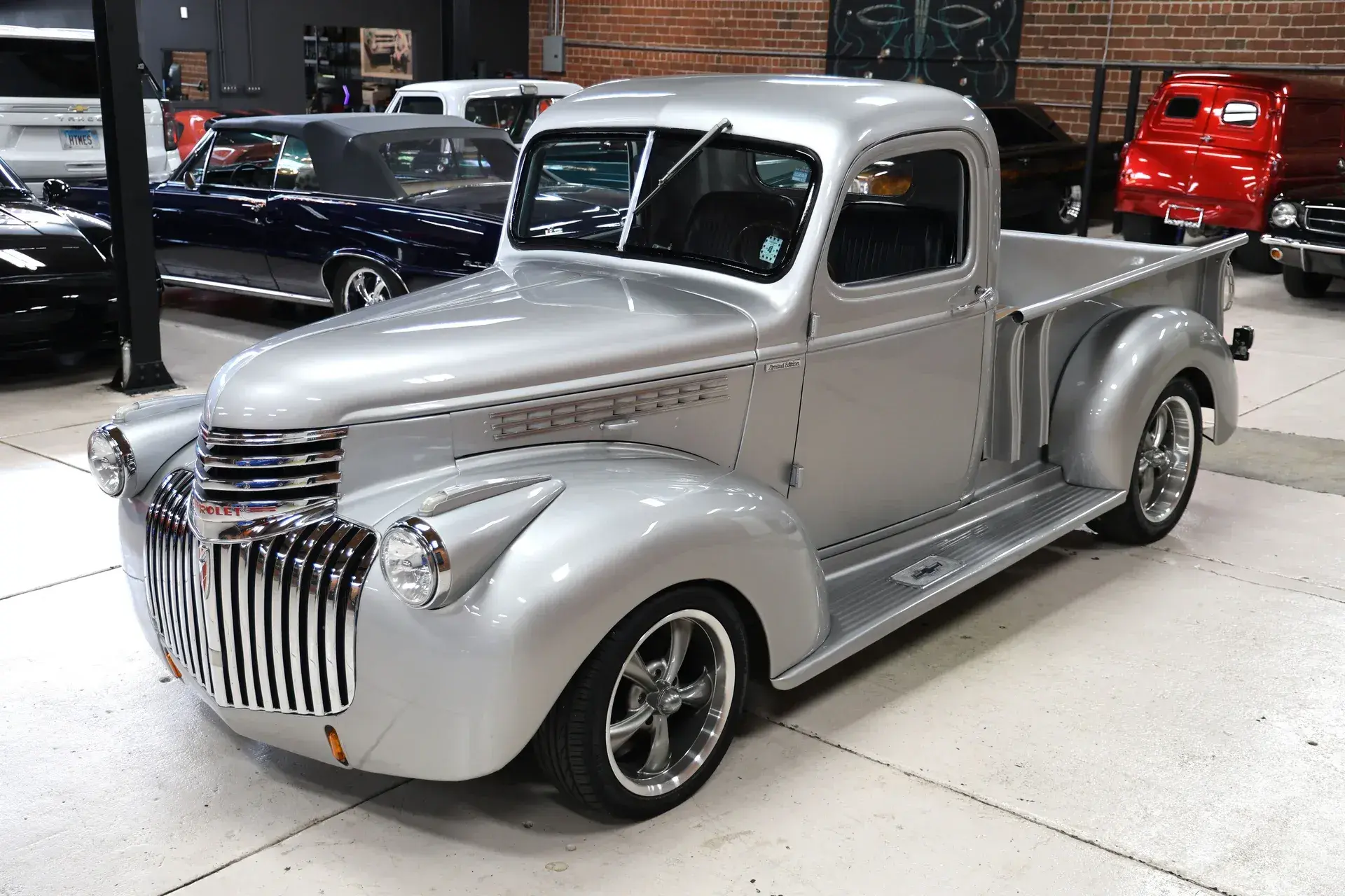 1941 Chevrolet AK-Series Pickup