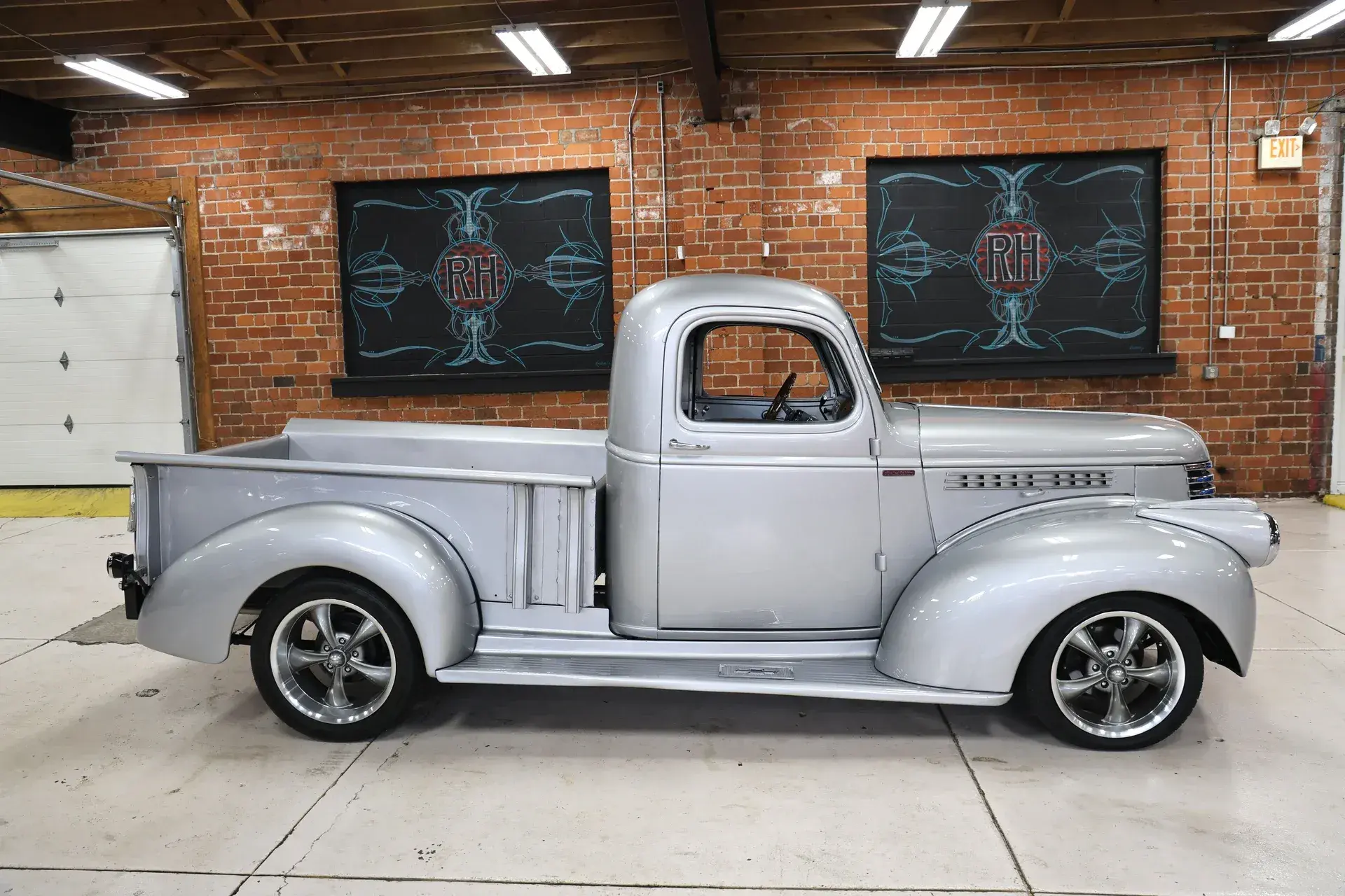 1941 Chevrolet AK-Series Pickup - 2