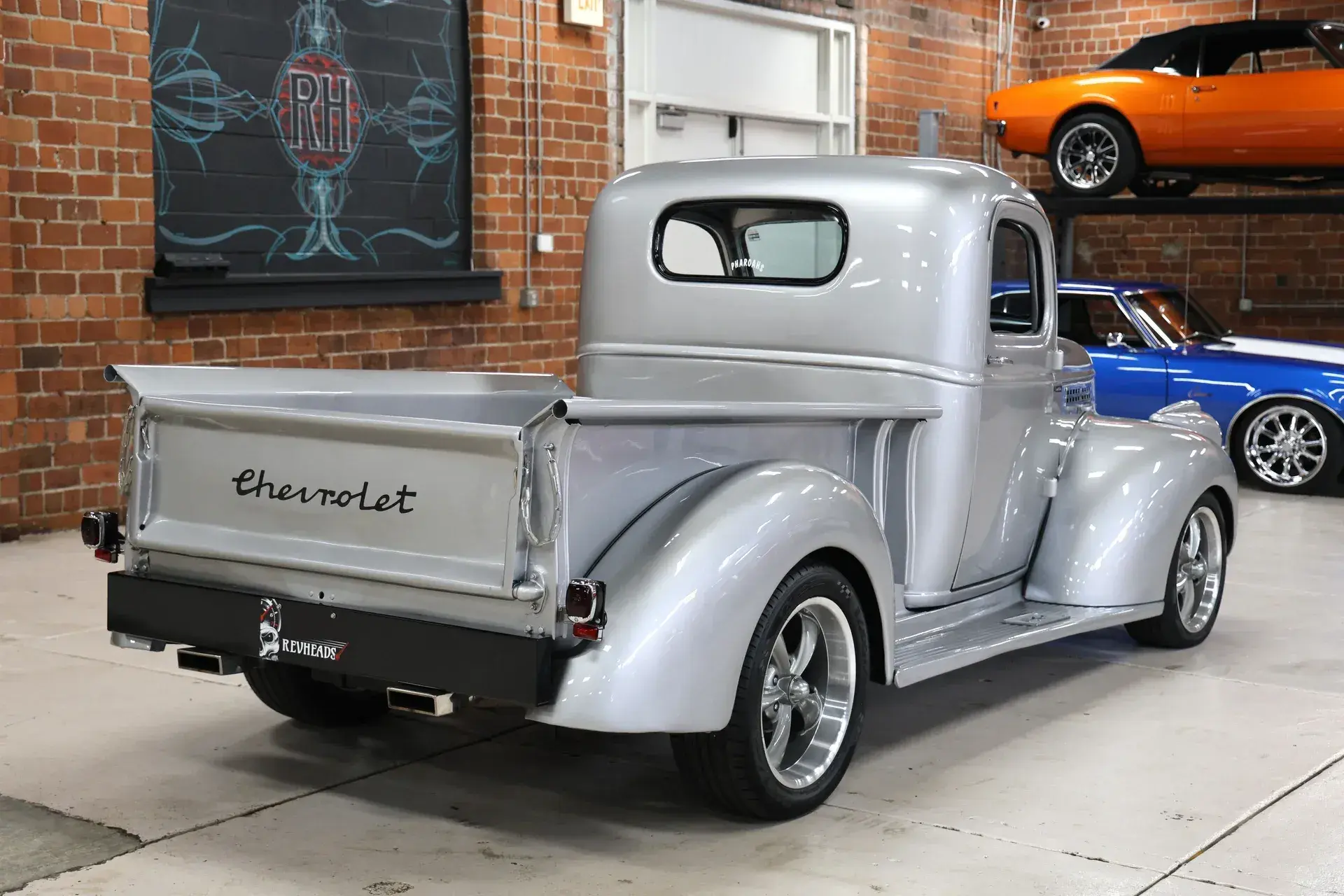 1941 Chevrolet AK-Series Pickup