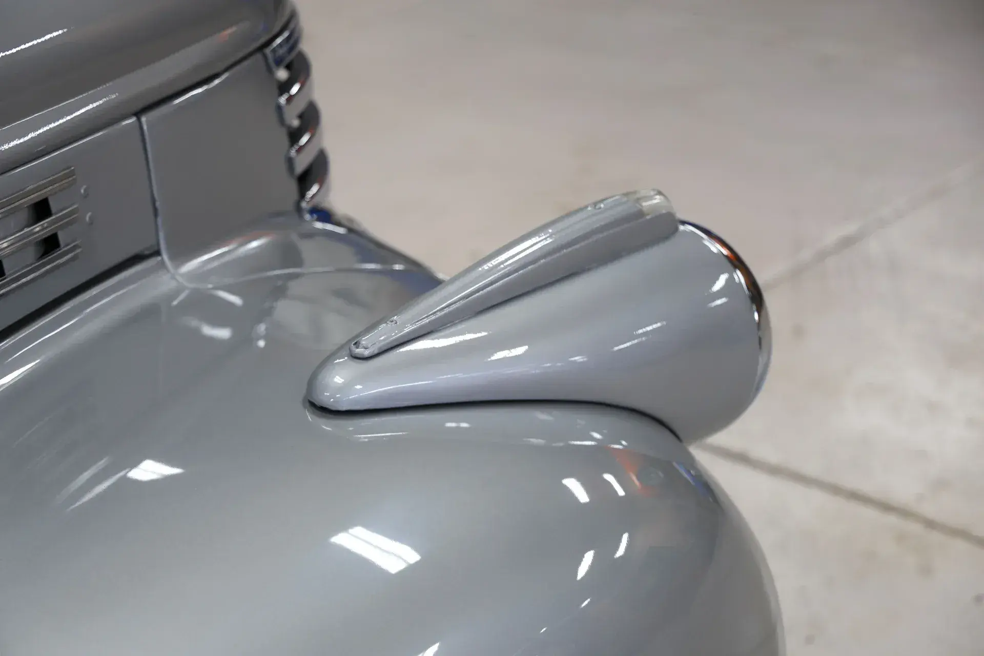 1941 Chevrolet AK-Series Pickup