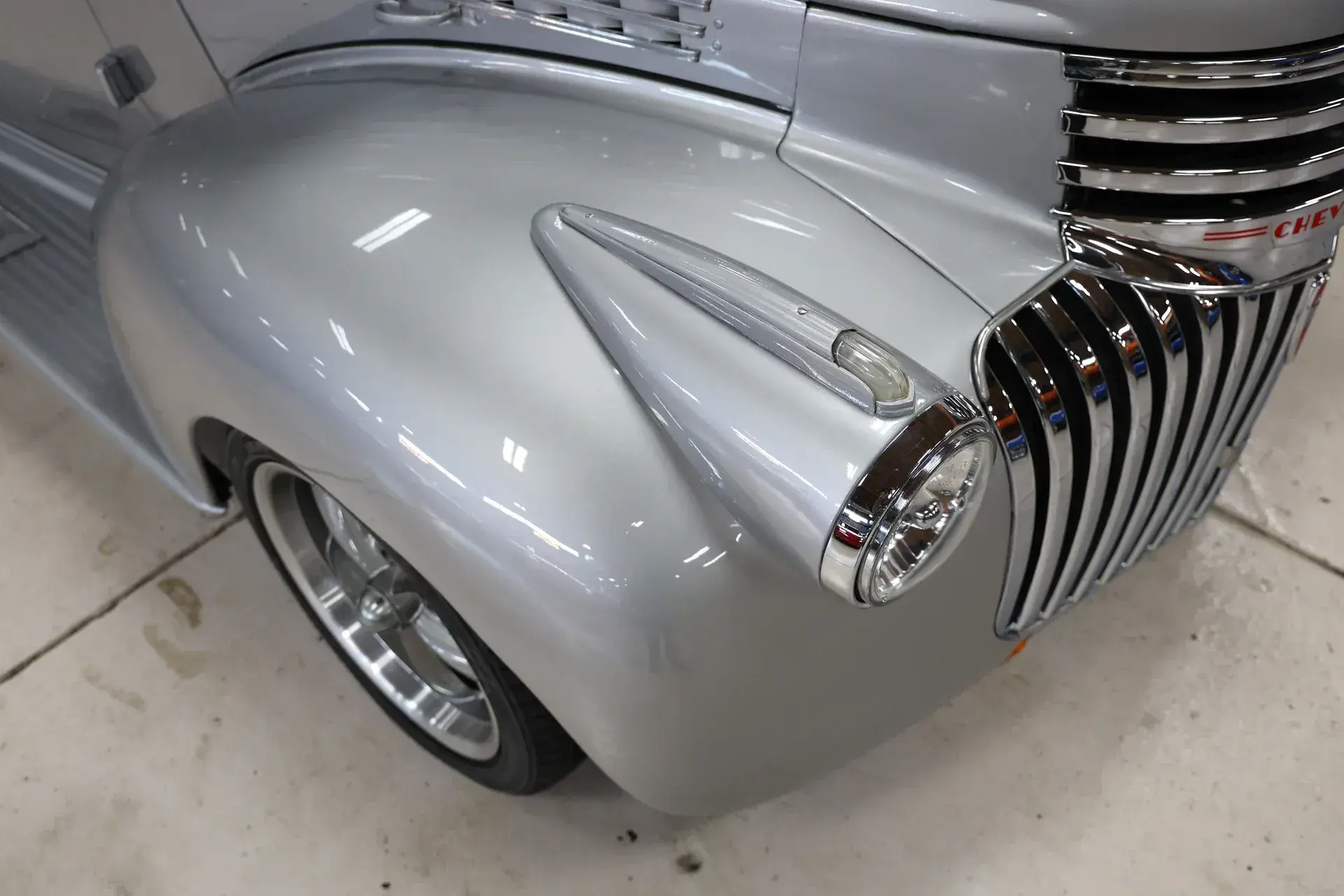 1941 Chevrolet AK-Series Pickup