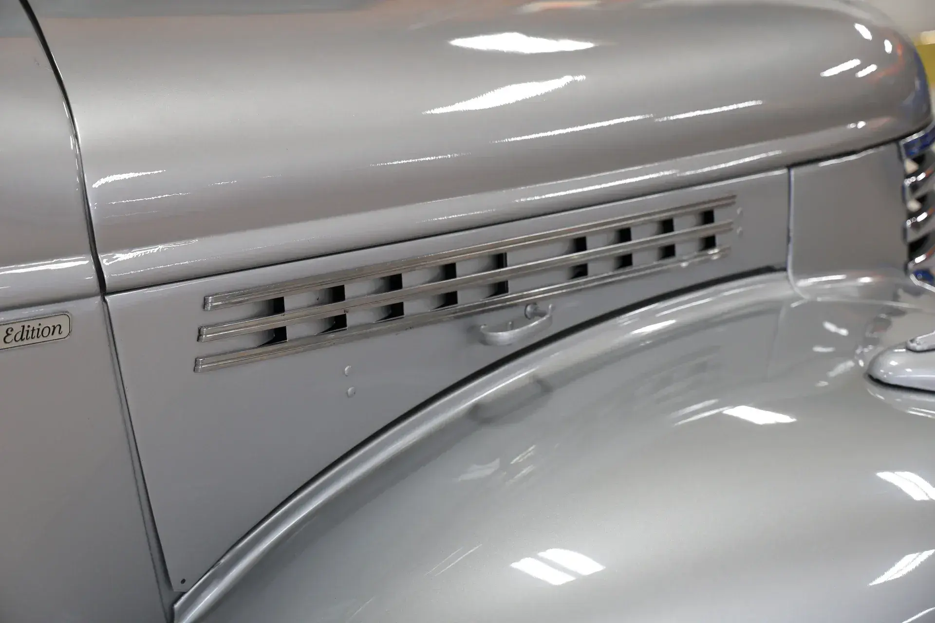 1941 Chevrolet AK-Series Pickup