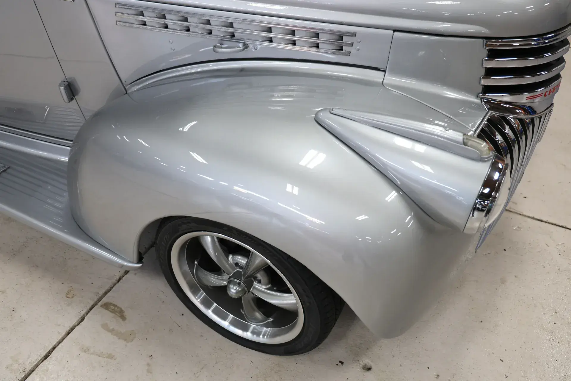 1941 Chevrolet AK-Series Pickup