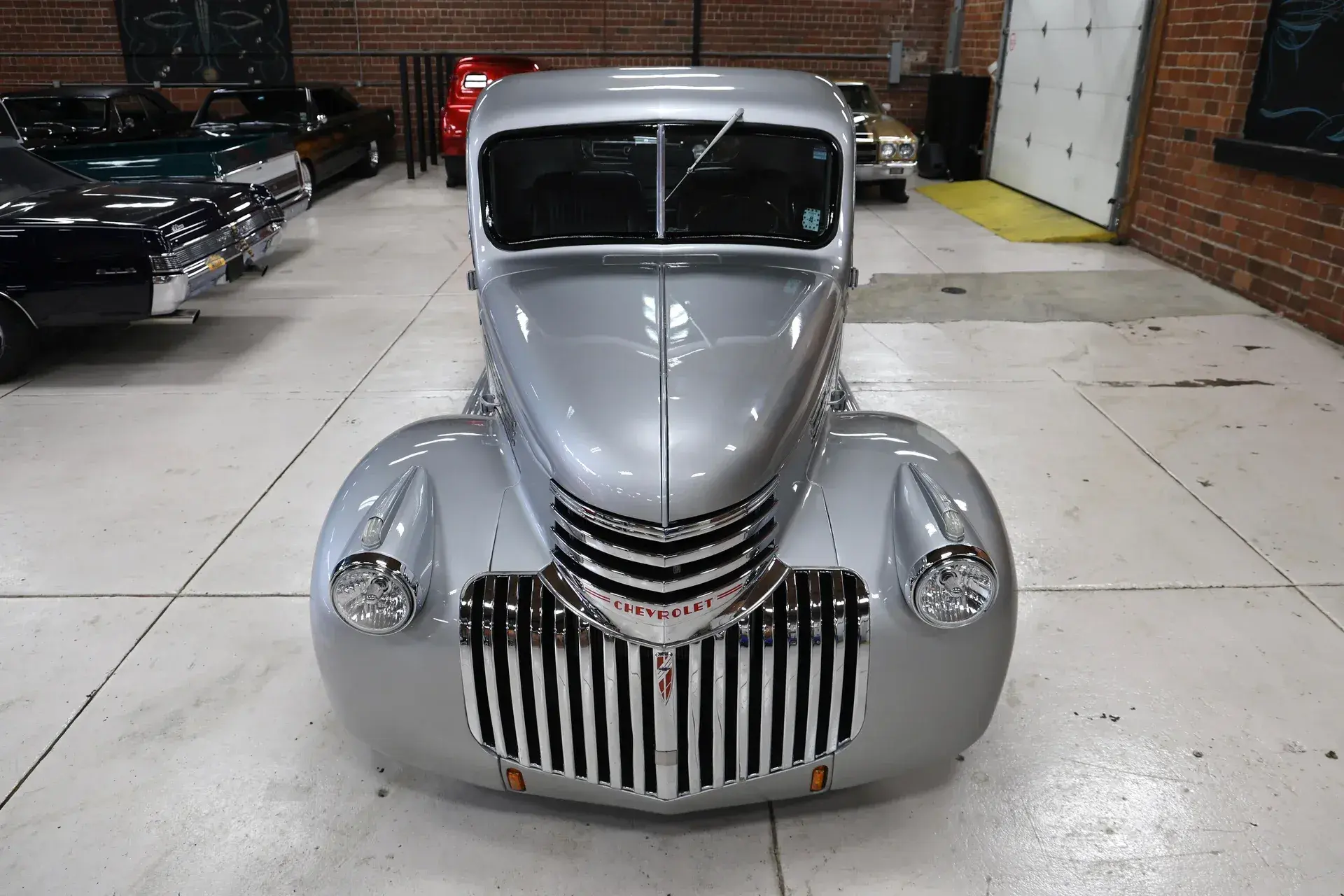 1941 Chevrolet AK-Series Pickup - 3