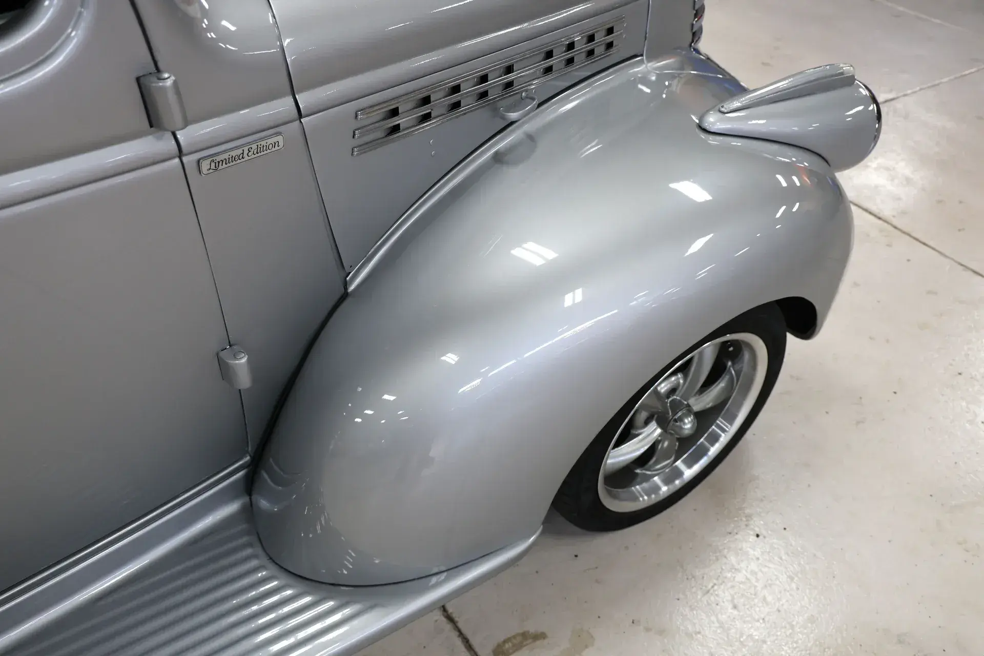 1941 Chevrolet AK-Series Pickup