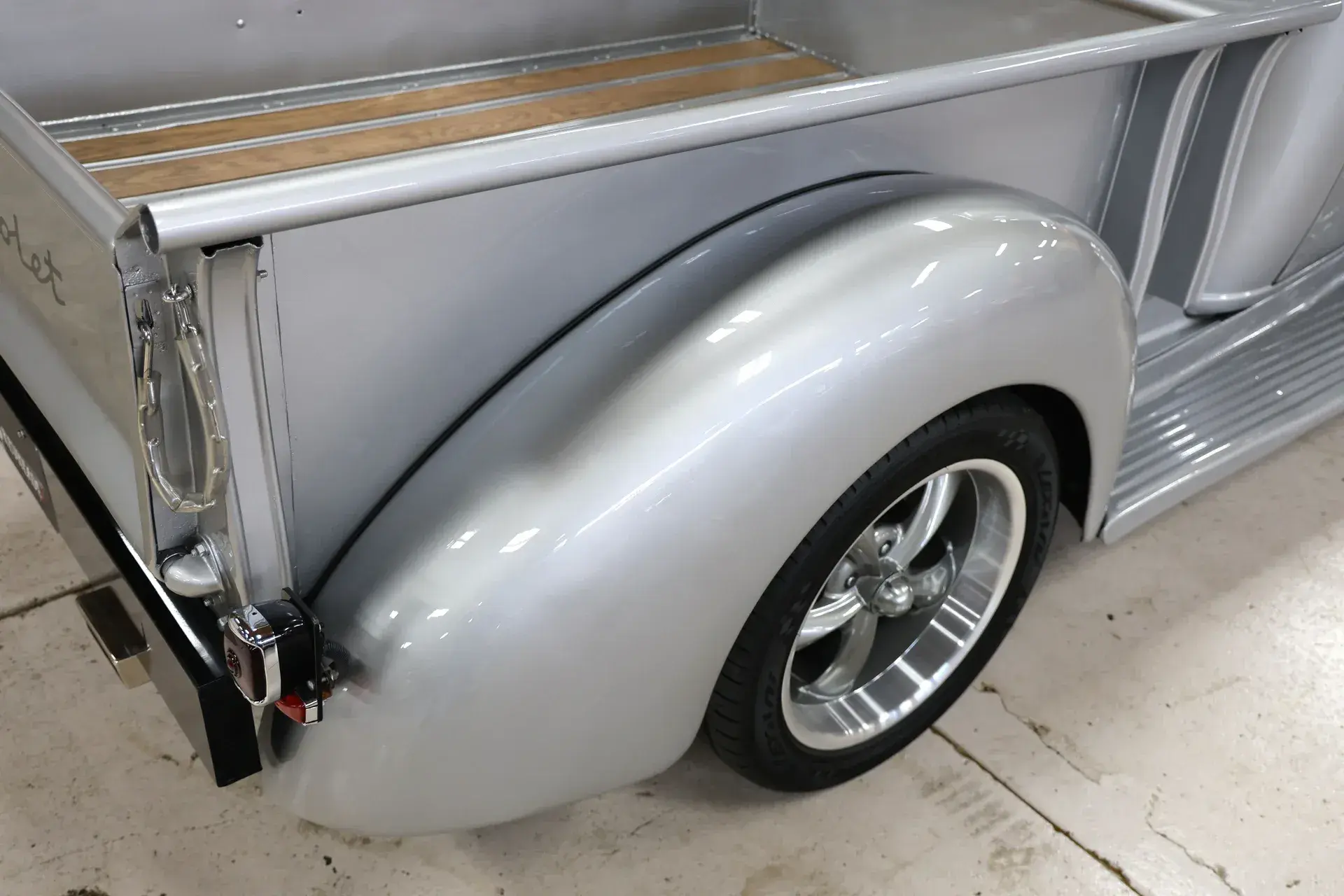 1941 Chevrolet AK-Series Pickup
