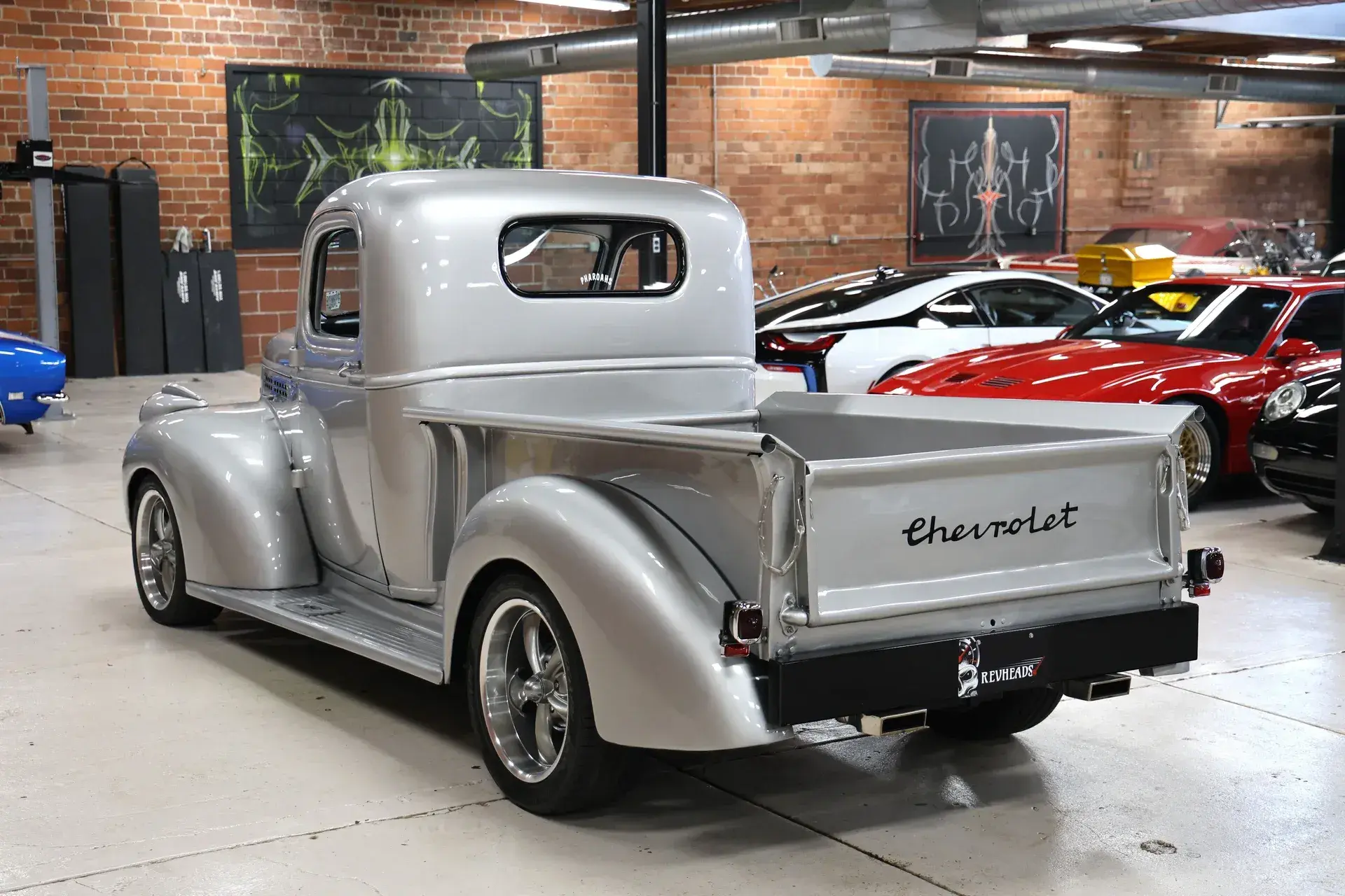 1941 Chevrolet AK-Series Pickup - 4