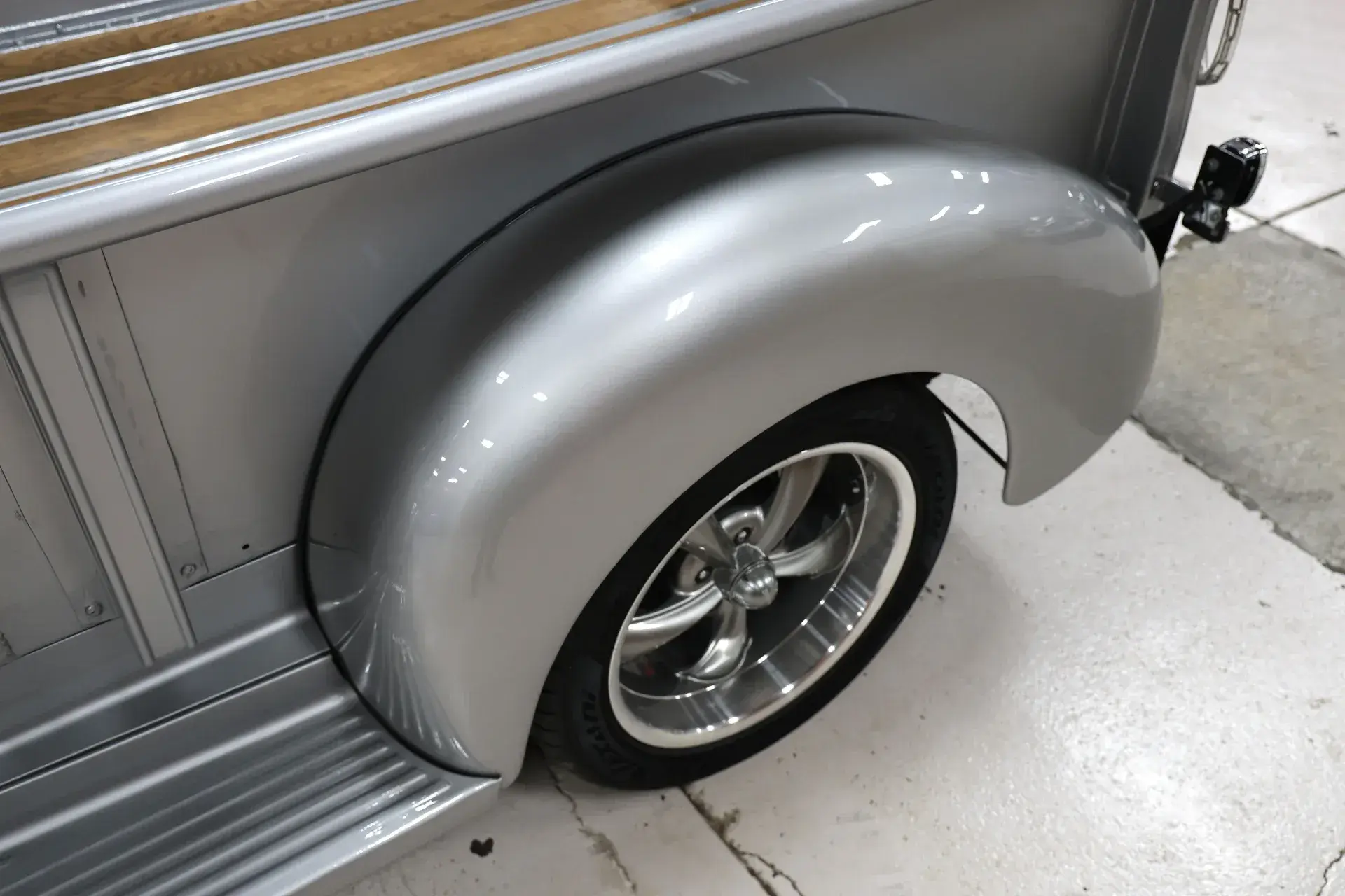 1941 Chevrolet AK-Series Pickup