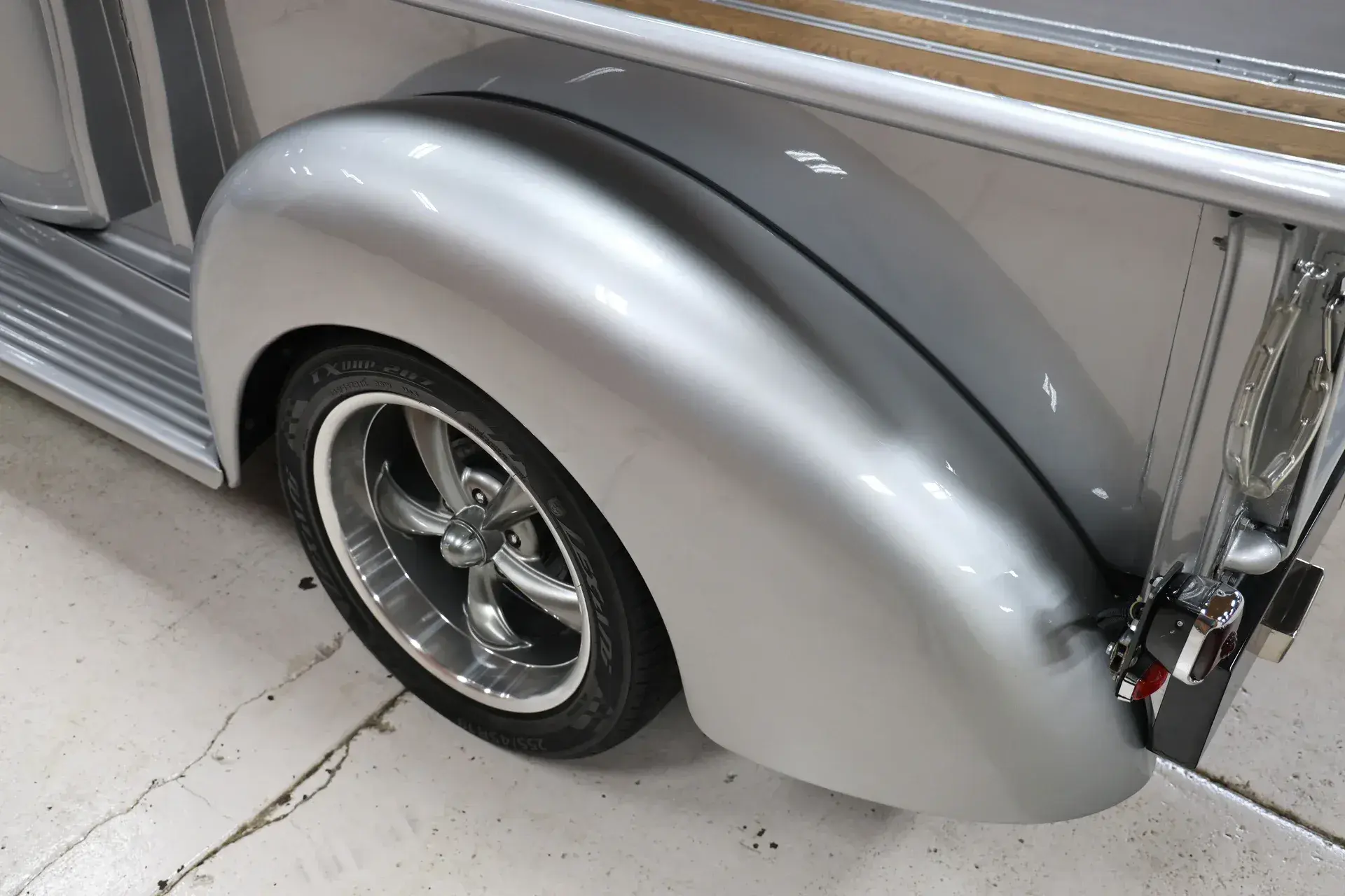 1941 Chevrolet AK-Series Pickup