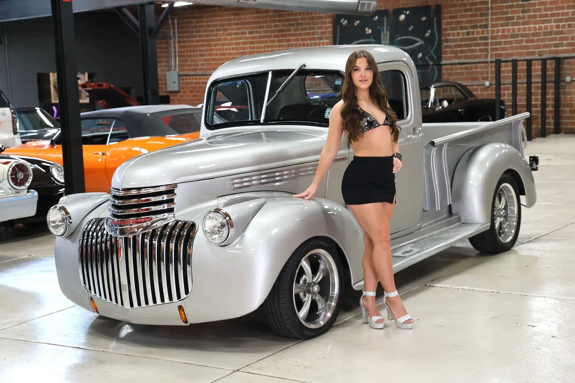 1941 Chevrolet AK-Series Pickup - 5